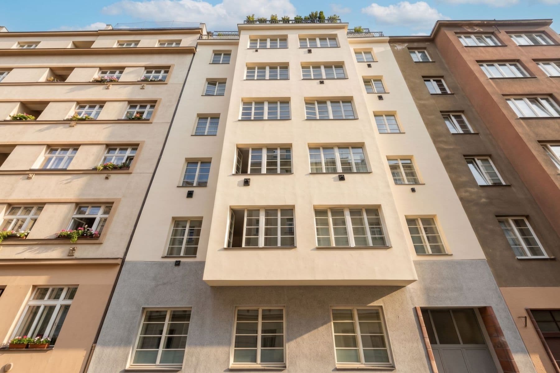 Prodej bytu 2+kk 51 m², Slezská, Praha, Praha Prodej bytu 2+kk 51 m², Slezská, Praha, Praha