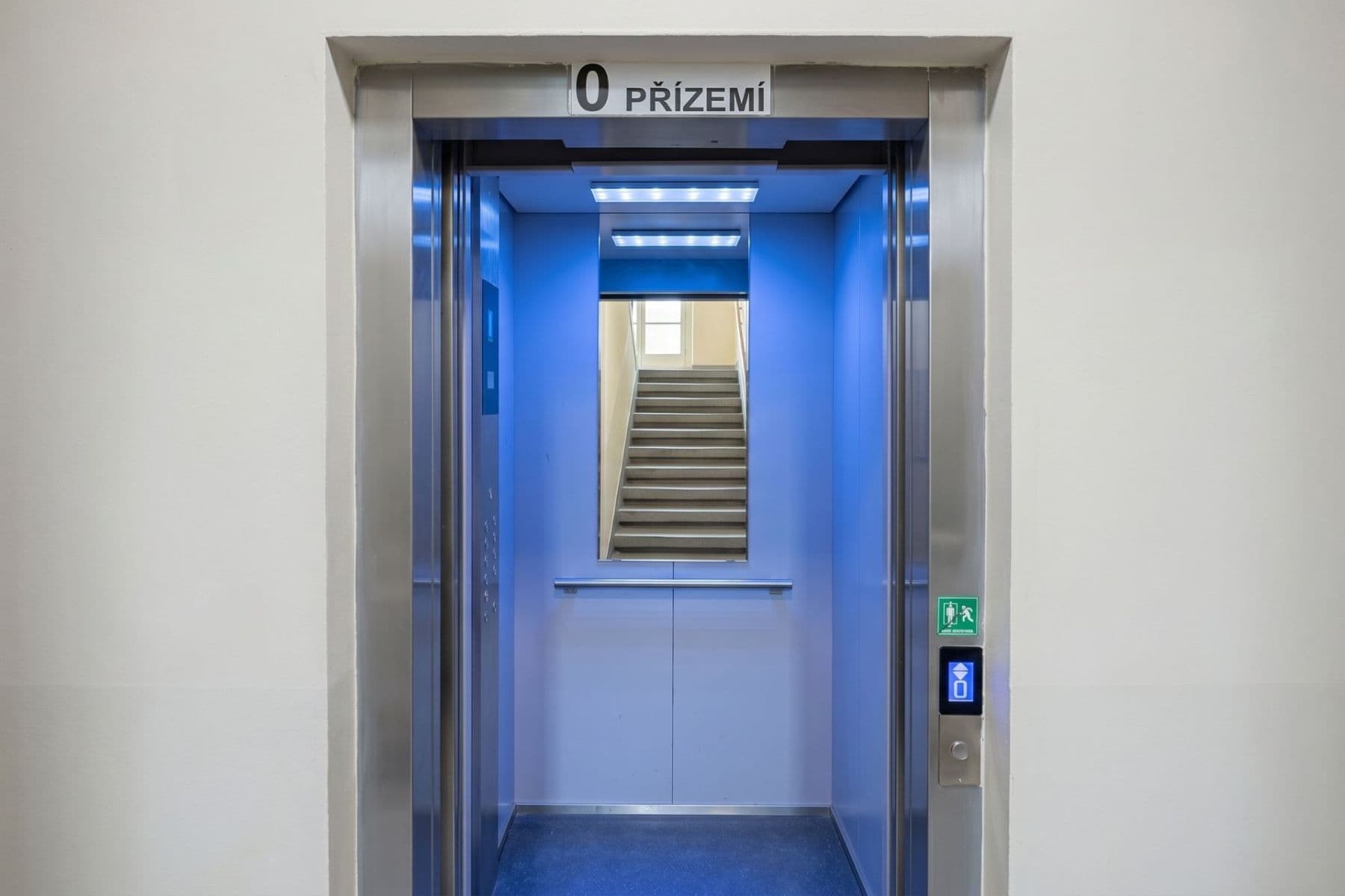 Prodej bytu 2+kk 51 m², Slezská, Praha, Praha Prodej bytu 2+kk 51 m², Slezská, Praha, Praha