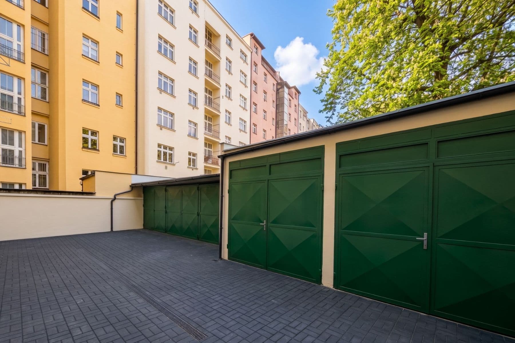 Prodej bytu 2+kk 51 m², Slezská, Praha, Praha Prodej bytu 2+kk 51 m², Slezská, Praha, Praha