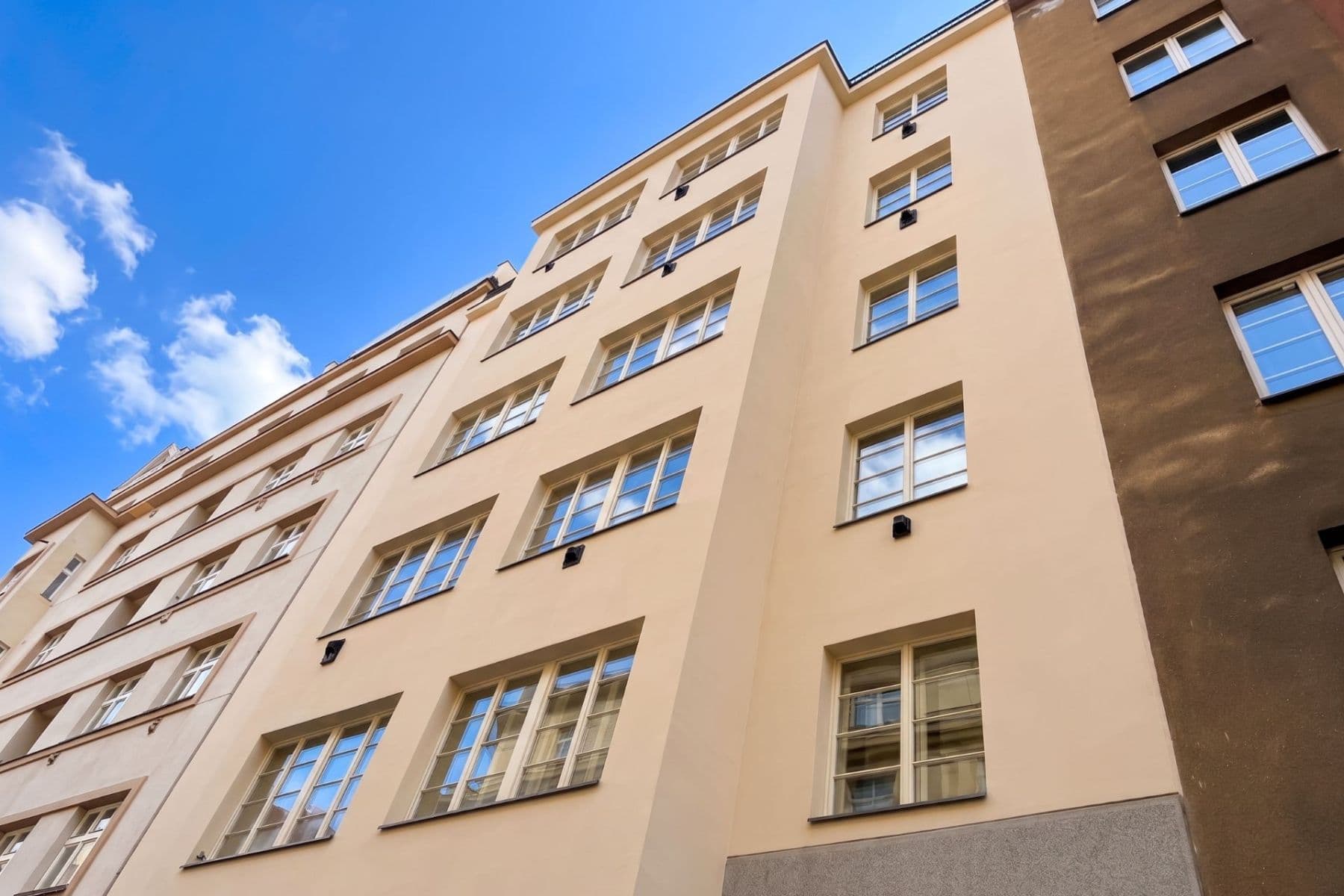 Prodej bytu 2+kk 51 m², Slezská, Praha, Praha Prodej bytu 2+kk 51 m², Slezská, Praha, Praha