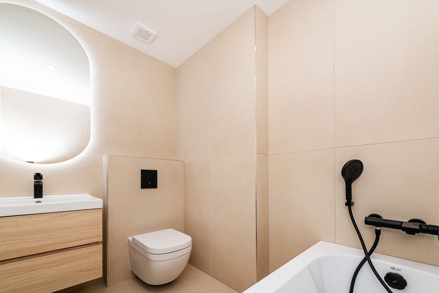 Prodej bytu 3+kk 70 m², Sudoměřská, Praha, Praha Prodej bytu 3+kk 70 m², Sudoměřská, Praha, Praha
