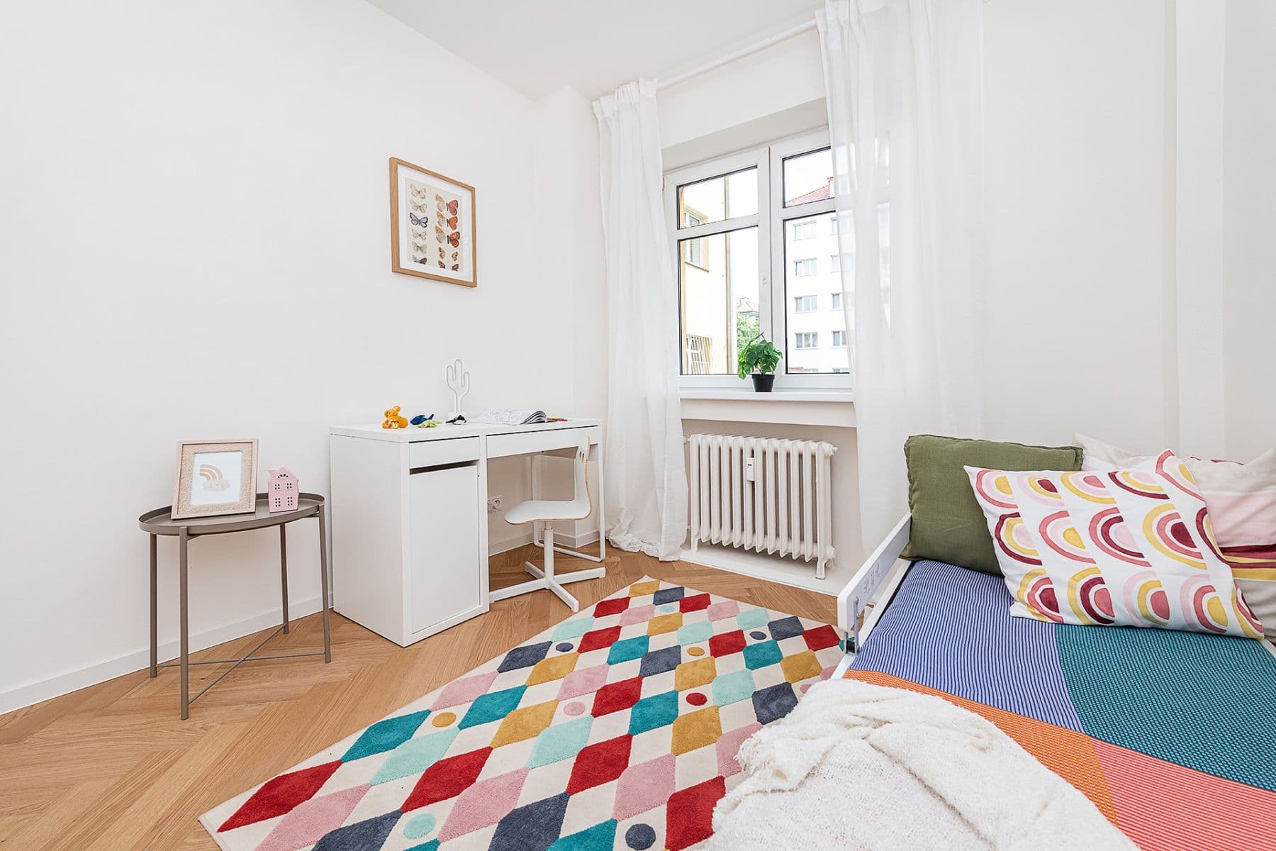 Prodej bytu 3+kk 70 m², Sudoměřská, Praha, Praha Prodej bytu 3+kk 70 m², Sudoměřská, Praha, Praha