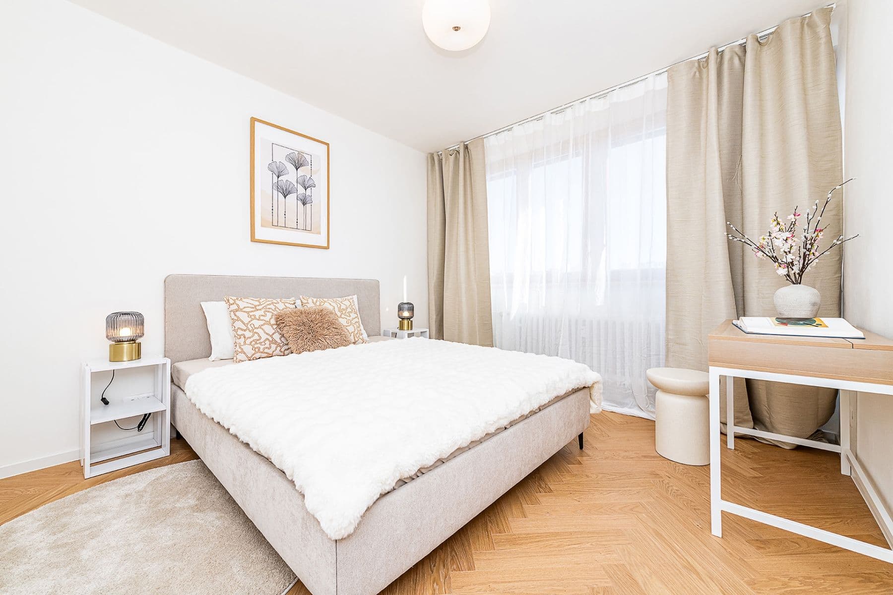 Prodej bytu 3+kk 70 m², Sudoměřská, Praha, Praha Prodej bytu 3+kk 70 m², Sudoměřská, Praha, Praha