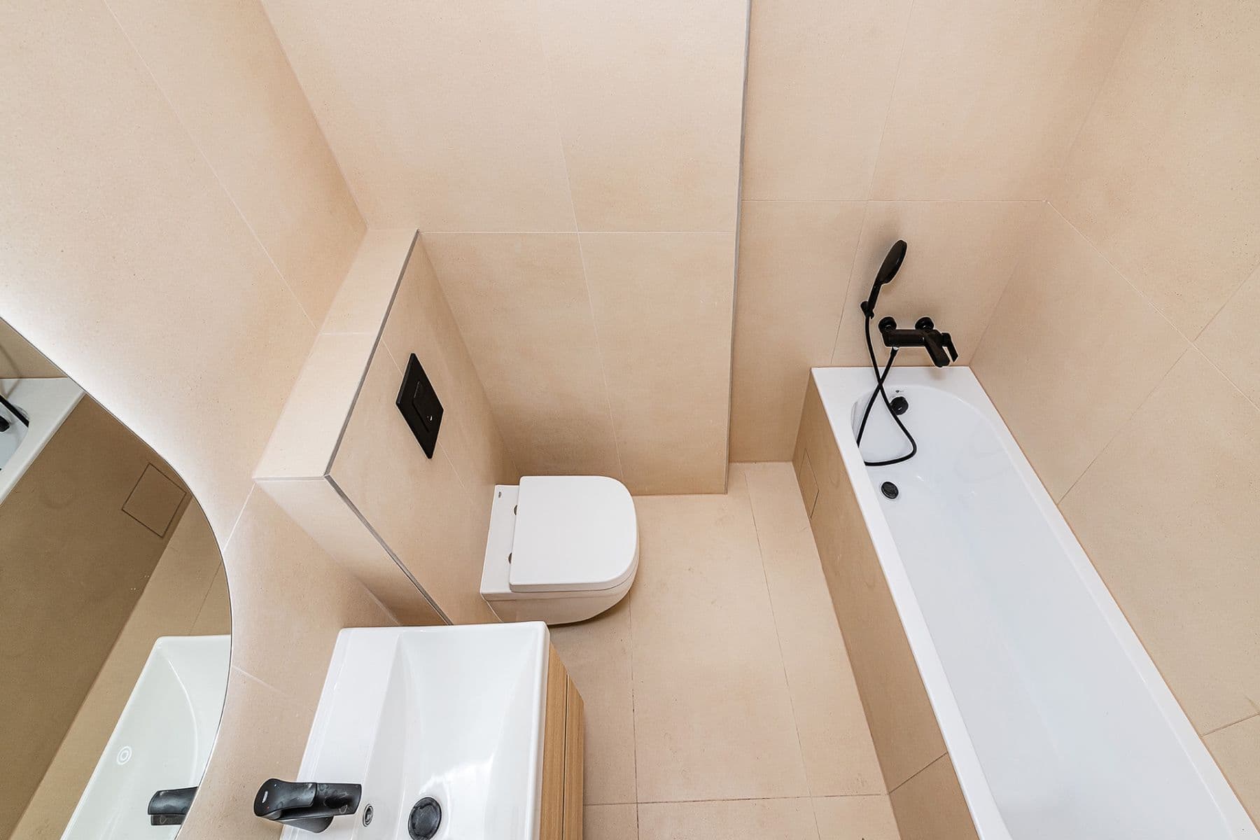 Prodej bytu 3+kk 70 m², Sudoměřská, Praha, Praha Prodej bytu 3+kk 70 m², Sudoměřská, Praha, Praha