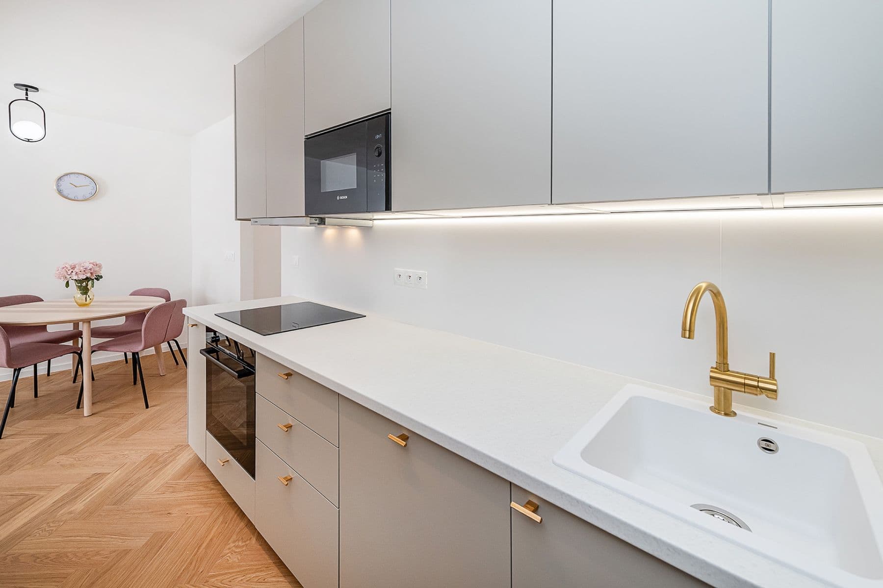 Prodej bytu 3+kk 70 m², Sudoměřská, Praha, Praha Prodej bytu 3+kk 70 m², Sudoměřská, Praha, Praha