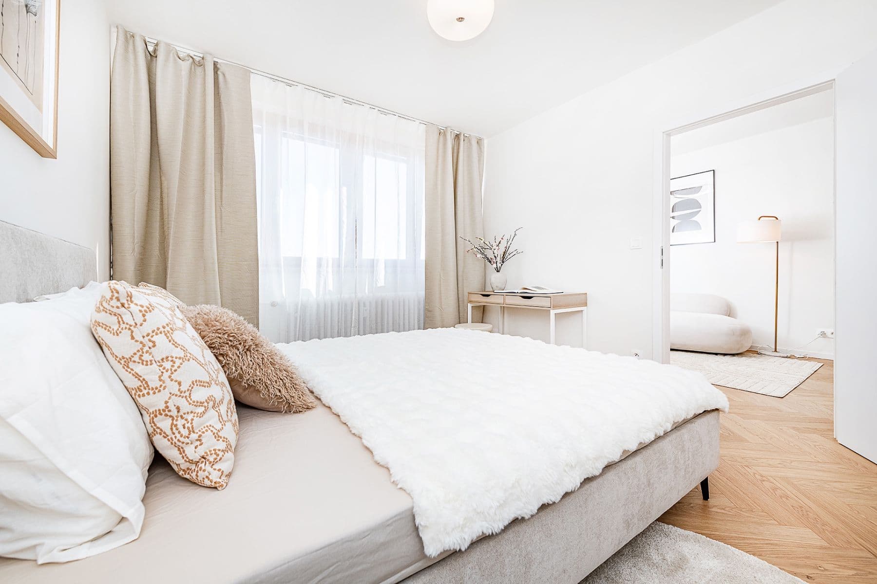 Prodej bytu 3+kk 70 m², Sudoměřská, Praha, Praha Prodej bytu 3+kk 70 m², Sudoměřská, Praha, Praha