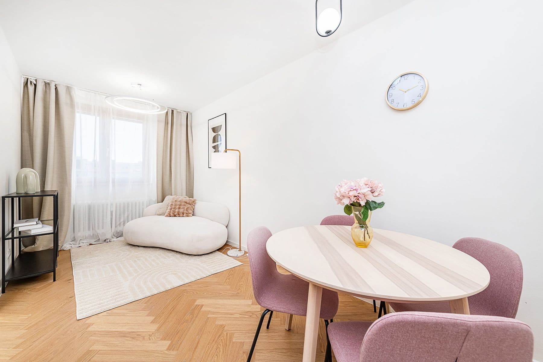Prodej bytu 3+kk 70 m², Sudoměřská, Praha, Praha Prodej bytu 3+kk 70 m², Sudoměřská, Praha, Praha