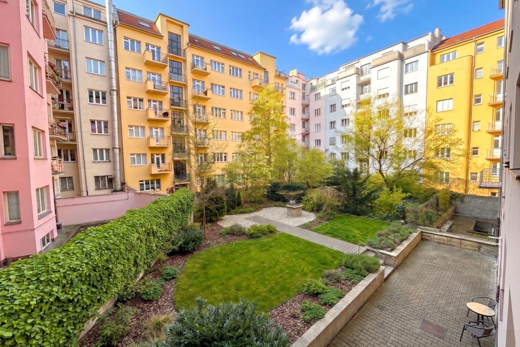 Prodej bytu 3+kk 70 m², Sudoměřská, Praha, Praha Prodej bytu 3+kk 70 m², Sudoměřská, Praha, Praha