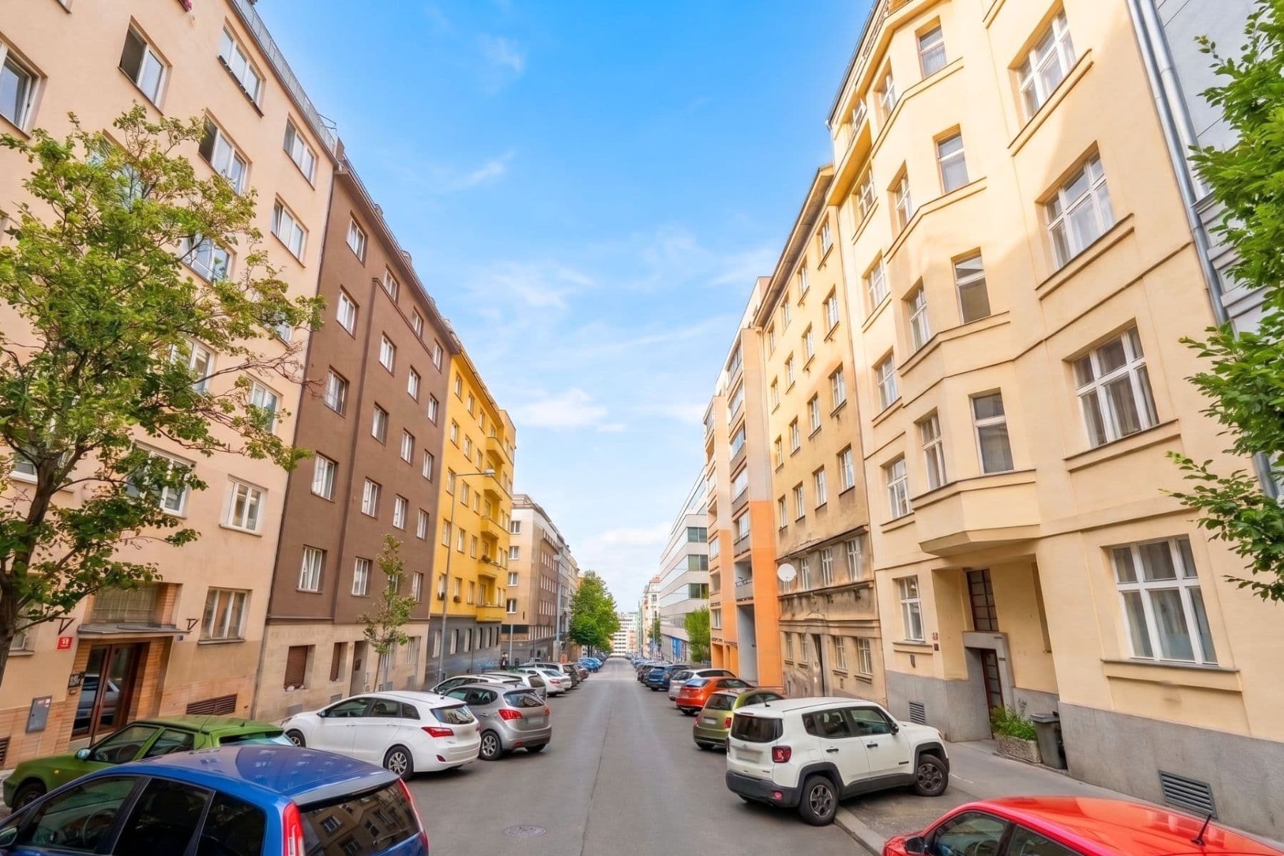 Prodej bytu 3+kk 70 m², Sudoměřská, Praha, Praha Prodej bytu 3+kk 70 m², Sudoměřská, Praha, Praha