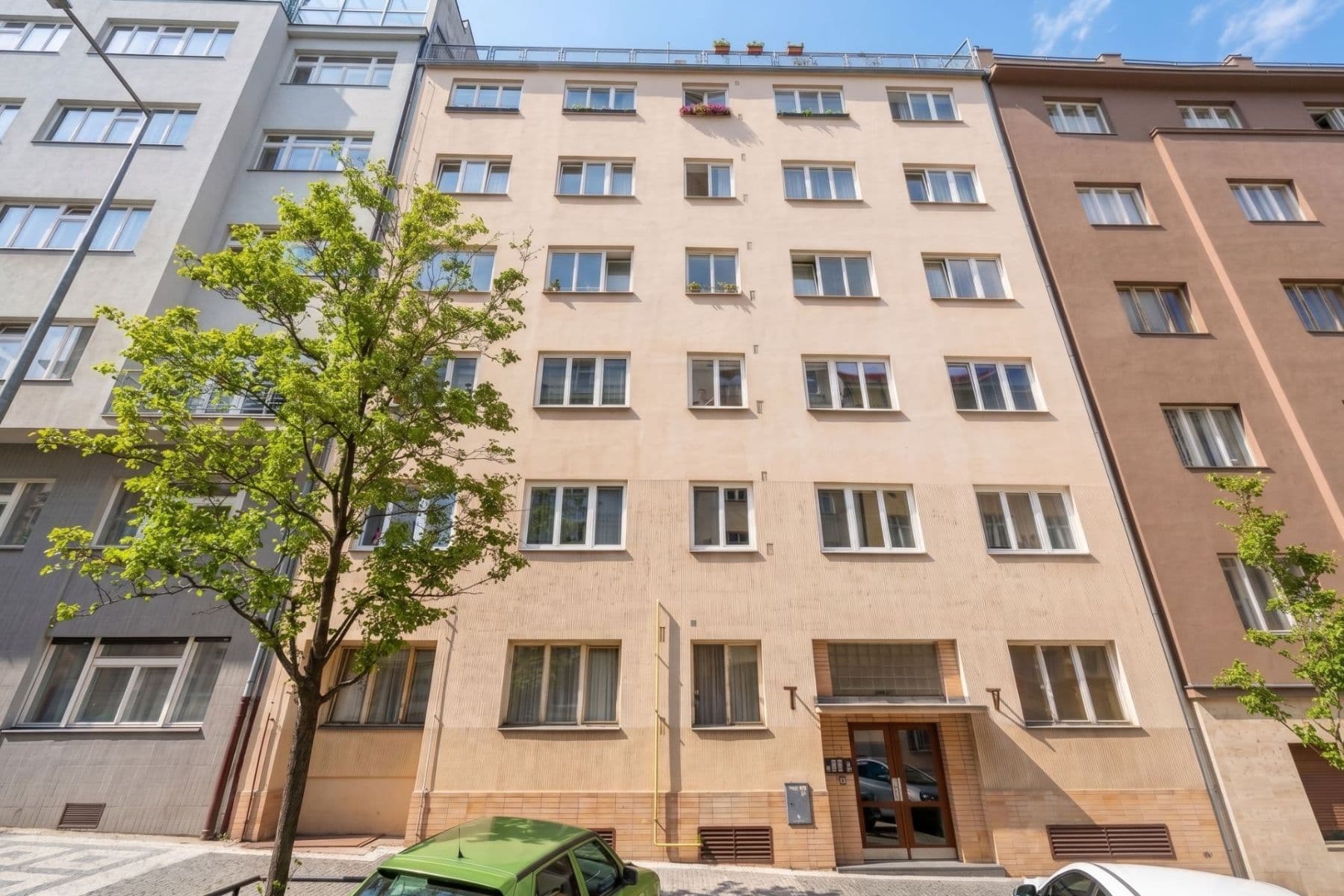 Prodej bytu 3+kk 70 m², Sudoměřská, Praha, Praha Prodej bytu 3+kk 70 m², Sudoměřská, Praha, Praha