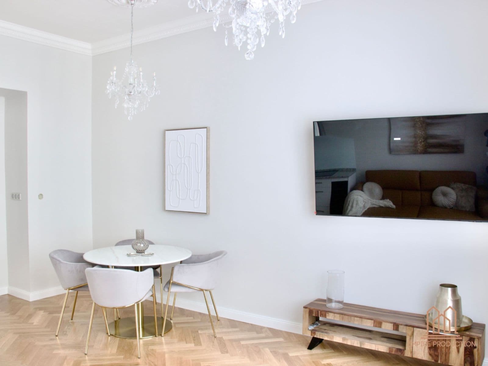 Prodej bytu 2+kk 52 m², Mexická, Praha, Praha Prodej bytu 2+kk 52 m², Mexická, Praha, Praha