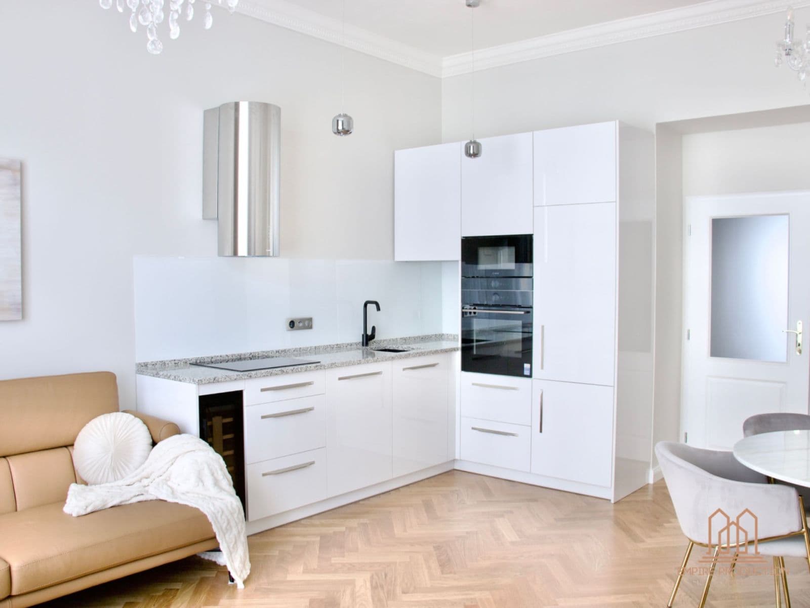 Prodej bytu 2+kk 52 m², Mexická, Praha, Praha Prodej bytu 2+kk 52 m², Mexická, Praha, Praha