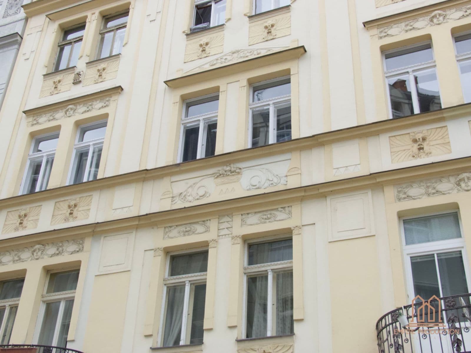 Prodej bytu 2+kk 52 m², Mexická, Praha, Praha Prodej bytu 2+kk 52 m², Mexická, Praha, Praha