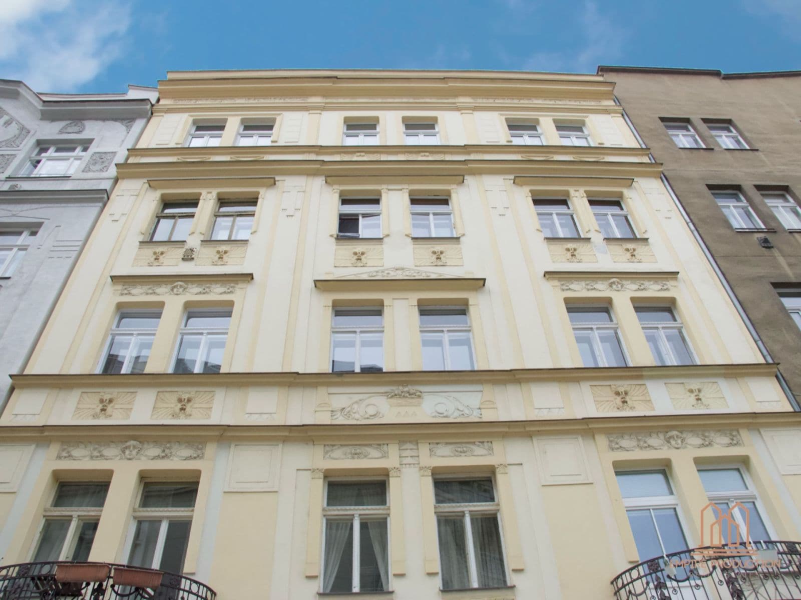 Prodej bytu 2+kk 52 m², Mexická, Praha, Praha Prodej bytu 2+kk 52 m², Mexická, Praha, Praha