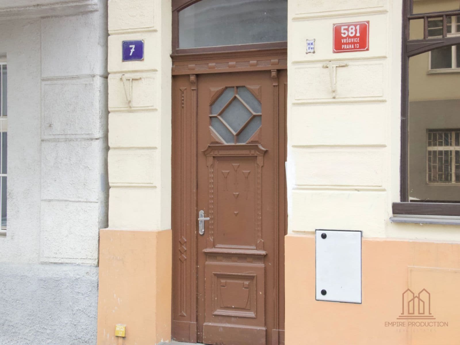 Prodej bytu 2+kk 52 m², Mexická, Praha, Praha Prodej bytu 2+kk 52 m², Mexická, Praha, Praha