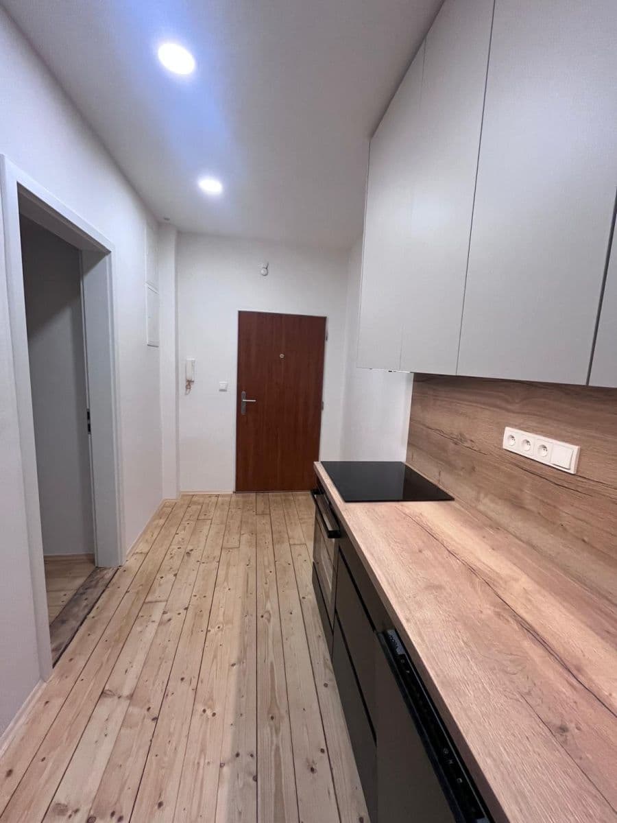 Pronájem bytu 2+kk 52 m², Jugoslávských partyzánů, Praha, Praha Pronájem bytu 2+kk 52 m², Jugoslávských partyzánů, Praha, Praha