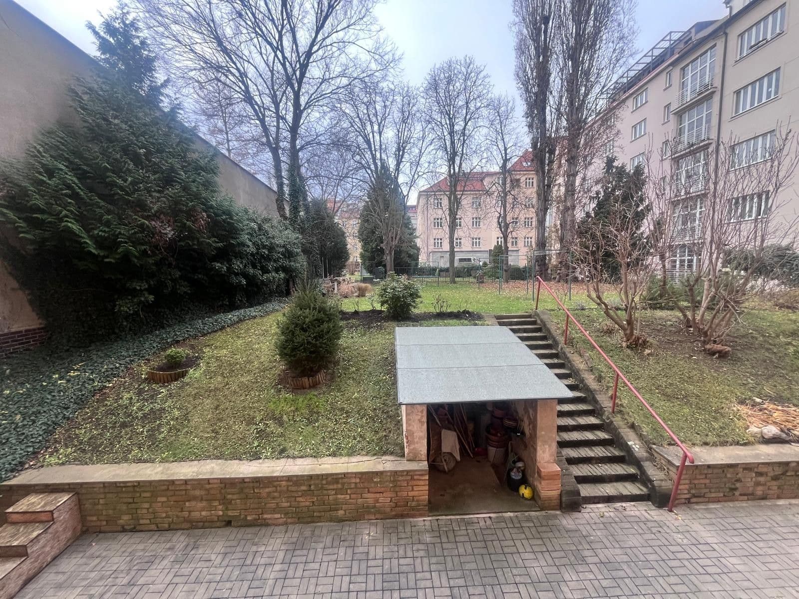 Pronájem bytu 2+kk 52 m², Jugoslávských partyzánů, Praha, Praha Pronájem bytu 2+kk 52 m², Jugoslávských partyzánů, Praha, Praha