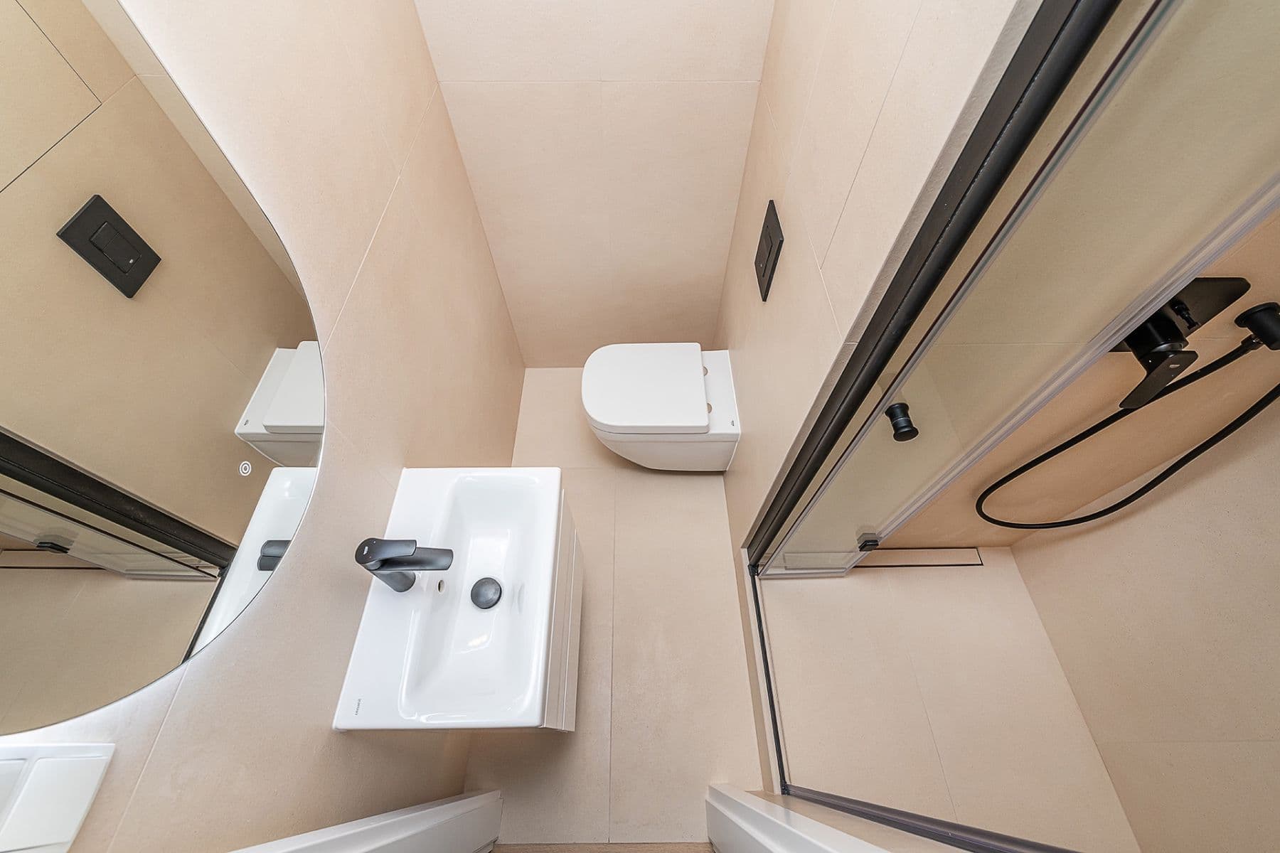 Prodej bytu 4+kk 83 m², Čeljabinská, Praha, Praha Prodej bytu 4+kk 83 m², Čeljabinská, Praha, Praha