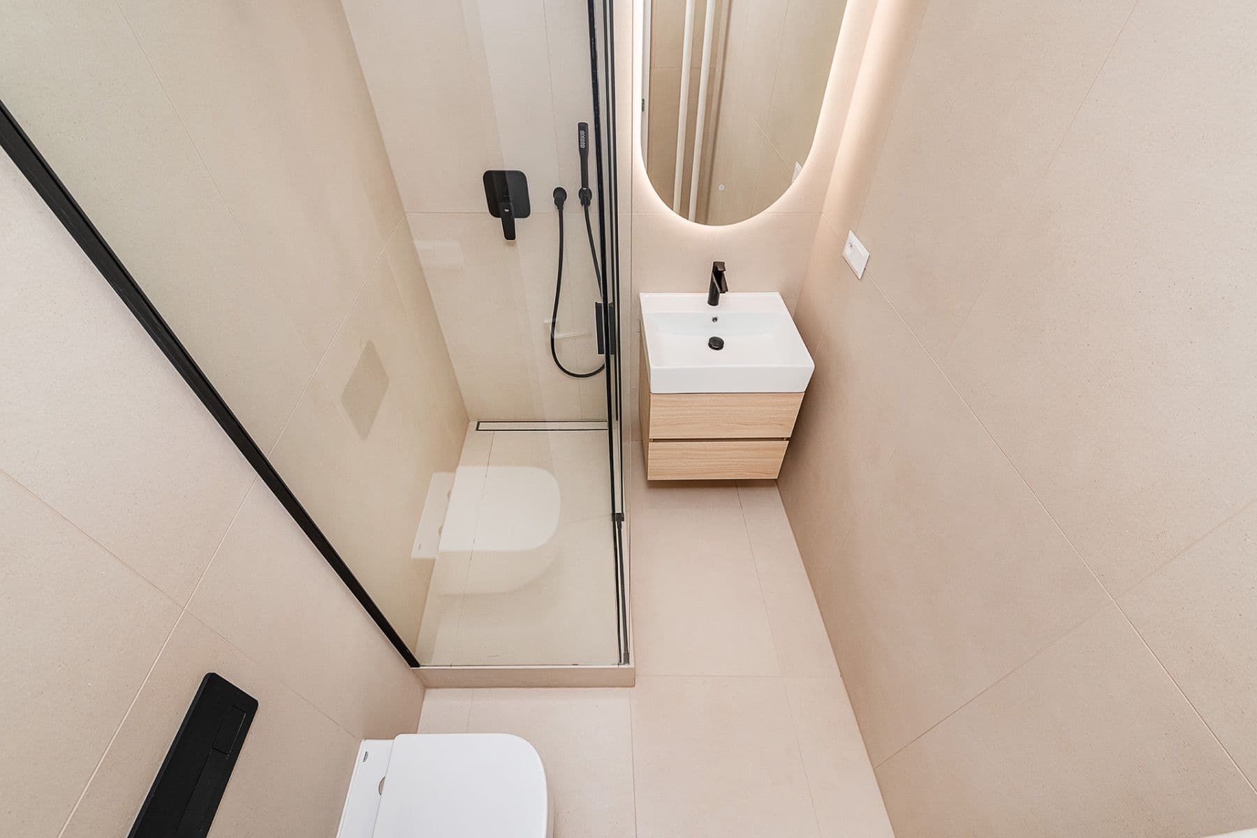 Prodej bytu 4+kk 83 m², Čeljabinská, Praha, Praha Prodej bytu 4+kk 83 m², Čeljabinská, Praha, Praha