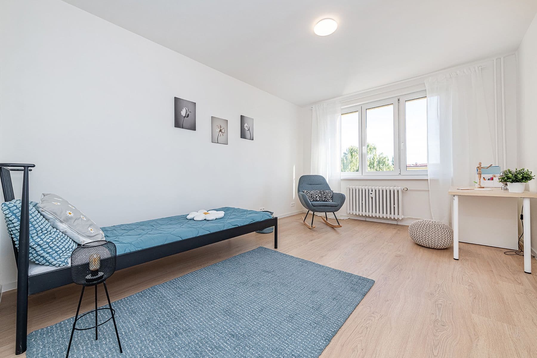 Prodej bytu 4+kk 83 m², Čeljabinská, Praha, Praha Prodej bytu 4+kk 83 m², Čeljabinská, Praha, Praha