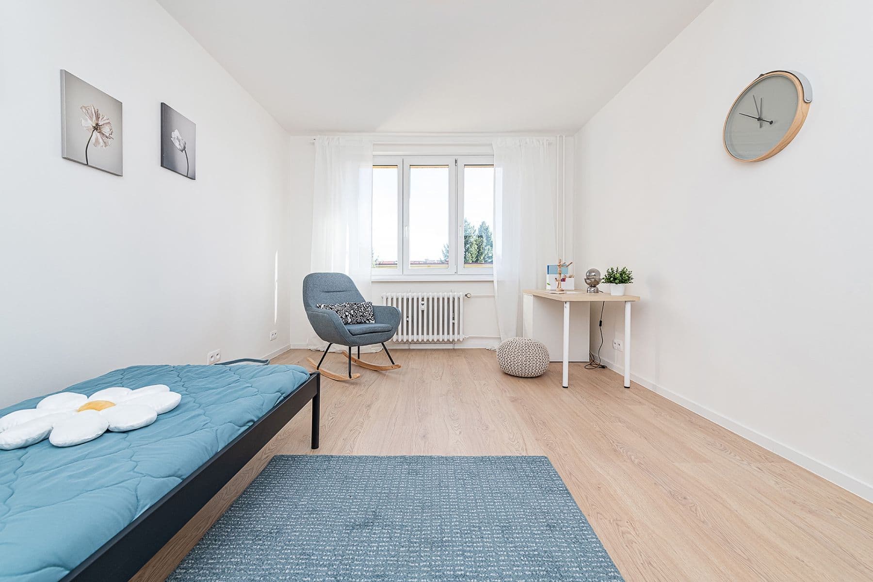 Prodej bytu 4+kk 83 m², Čeljabinská, Praha, Praha Prodej bytu 4+kk 83 m², Čeljabinská, Praha, Praha