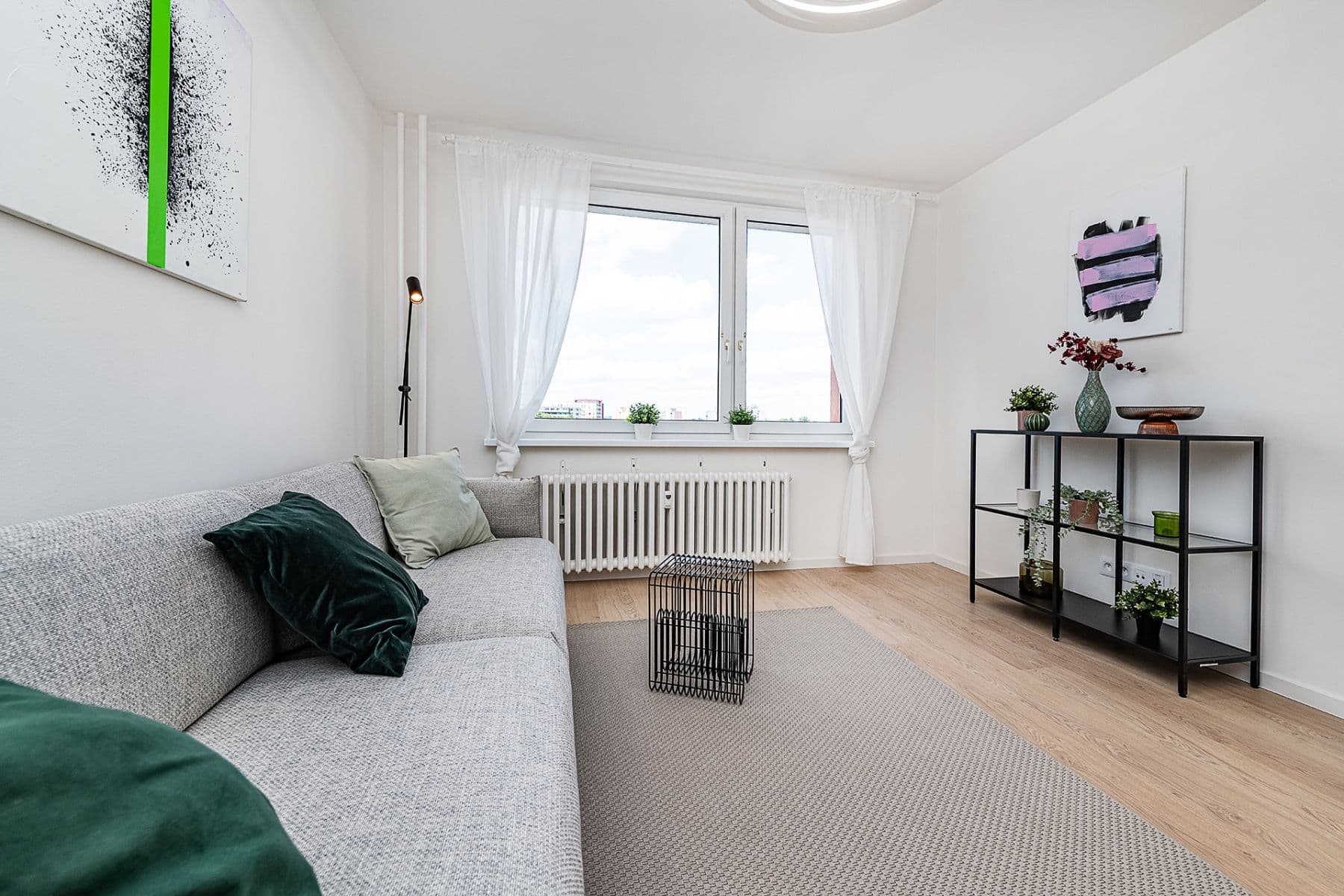 Prodej bytu 4+kk 83 m², Čeljabinská, Praha, Praha Prodej bytu 4+kk 83 m², Čeljabinská, Praha, Praha