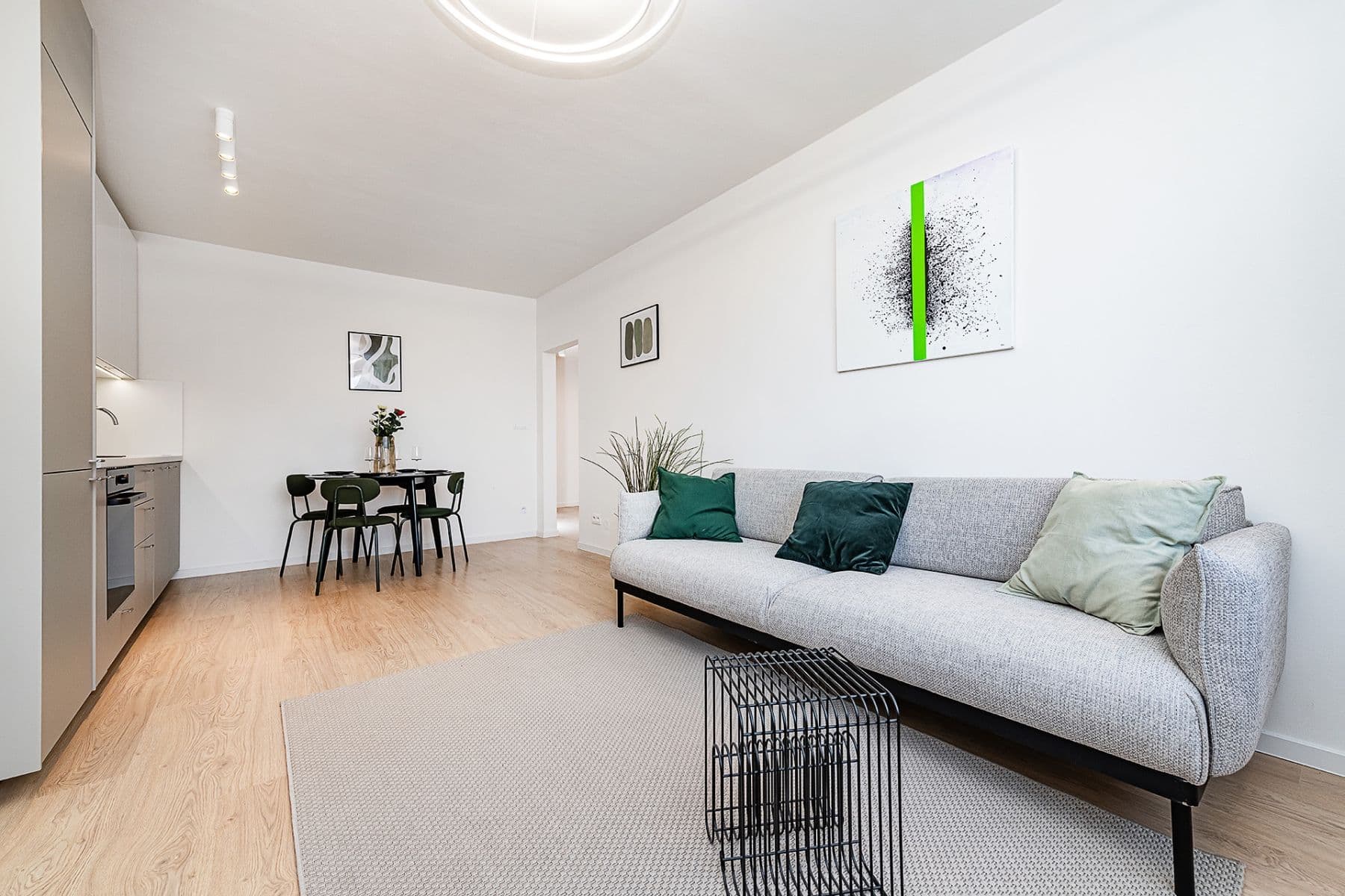 Prodej bytu 4+kk 83 m², Čeljabinská, Praha, Praha Prodej bytu 4+kk 83 m², Čeljabinská, Praha, Praha