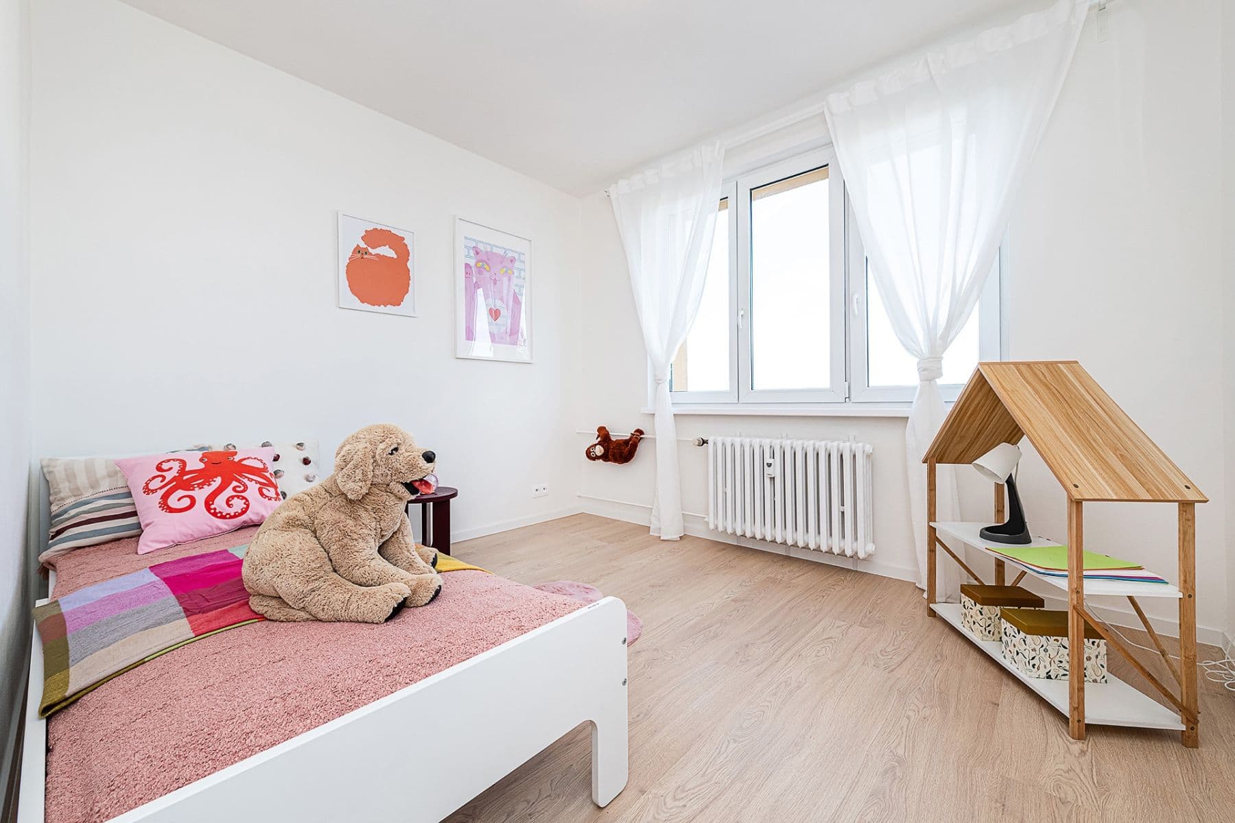 Prodej bytu 4+kk 83 m², Čeljabinská, Praha, Praha Prodej bytu 4+kk 83 m², Čeljabinská, Praha, Praha