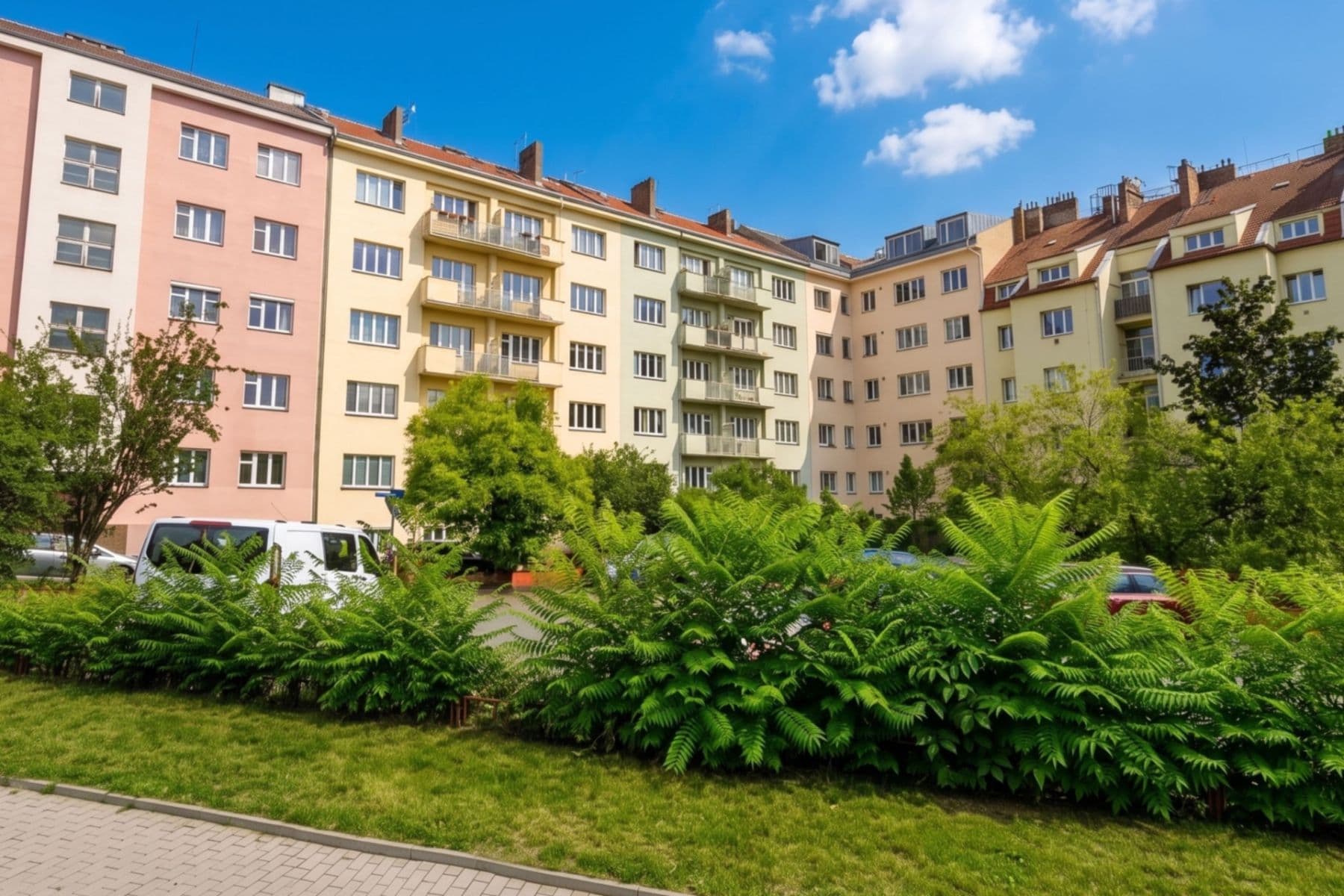 Prodej bytu 4+kk 83 m², Čeljabinská, Praha, Praha Prodej bytu 4+kk 83 m², Čeljabinská, Praha, Praha