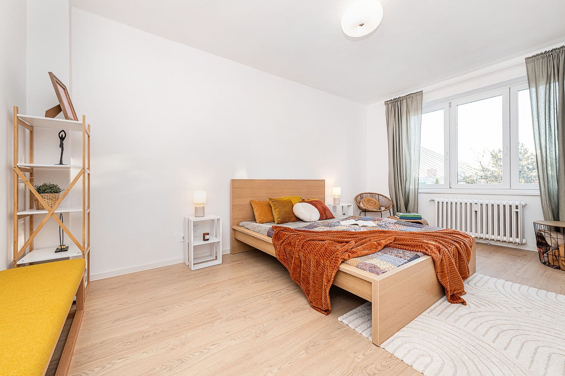 Prodej bytu 4+kk 83 m², Čeljabinská, Praha, Praha Prodej bytu 4+kk 83 m², Čeljabinská, Praha, Praha