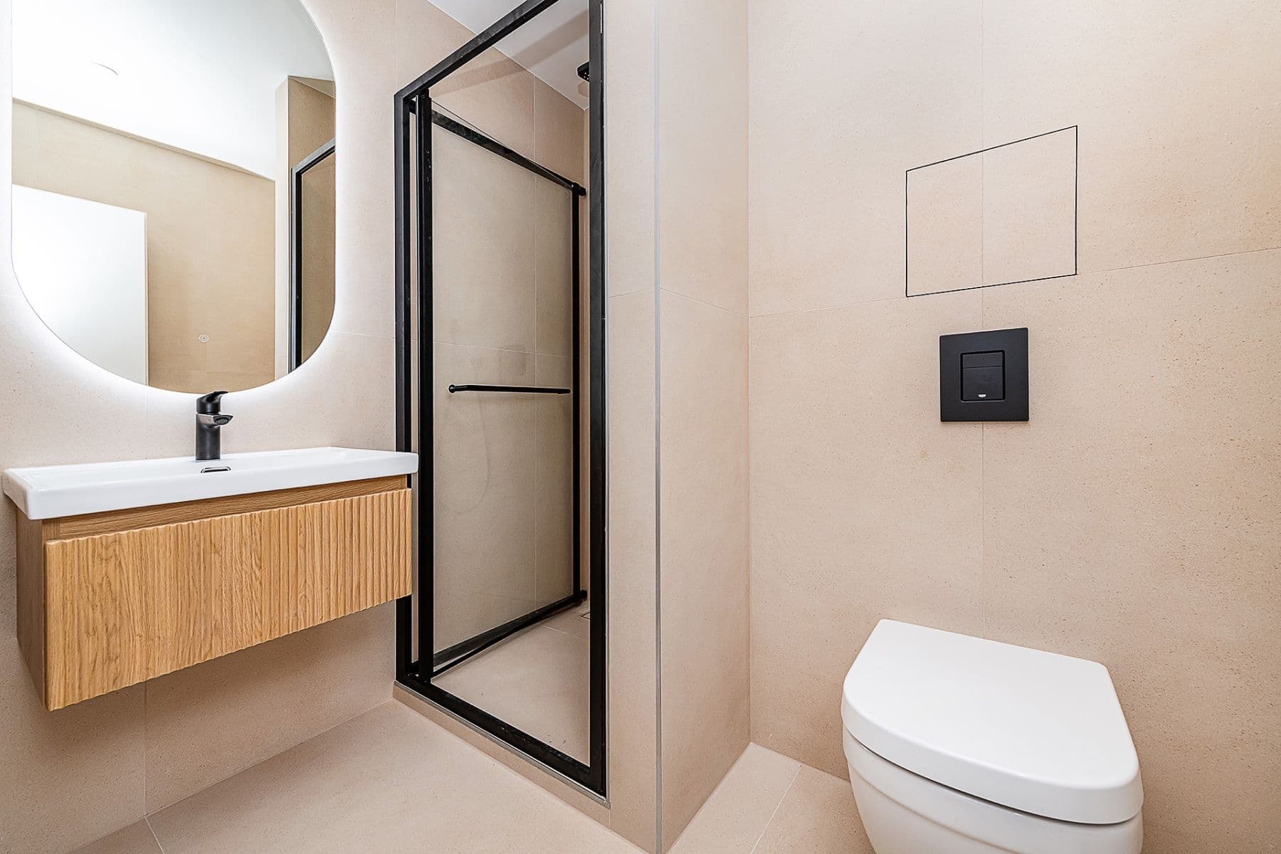 Prodej bytu 4+kk 83 m², Čeljabinská, Praha, Praha Prodej bytu 4+kk 83 m², Čeljabinská, Praha, Praha