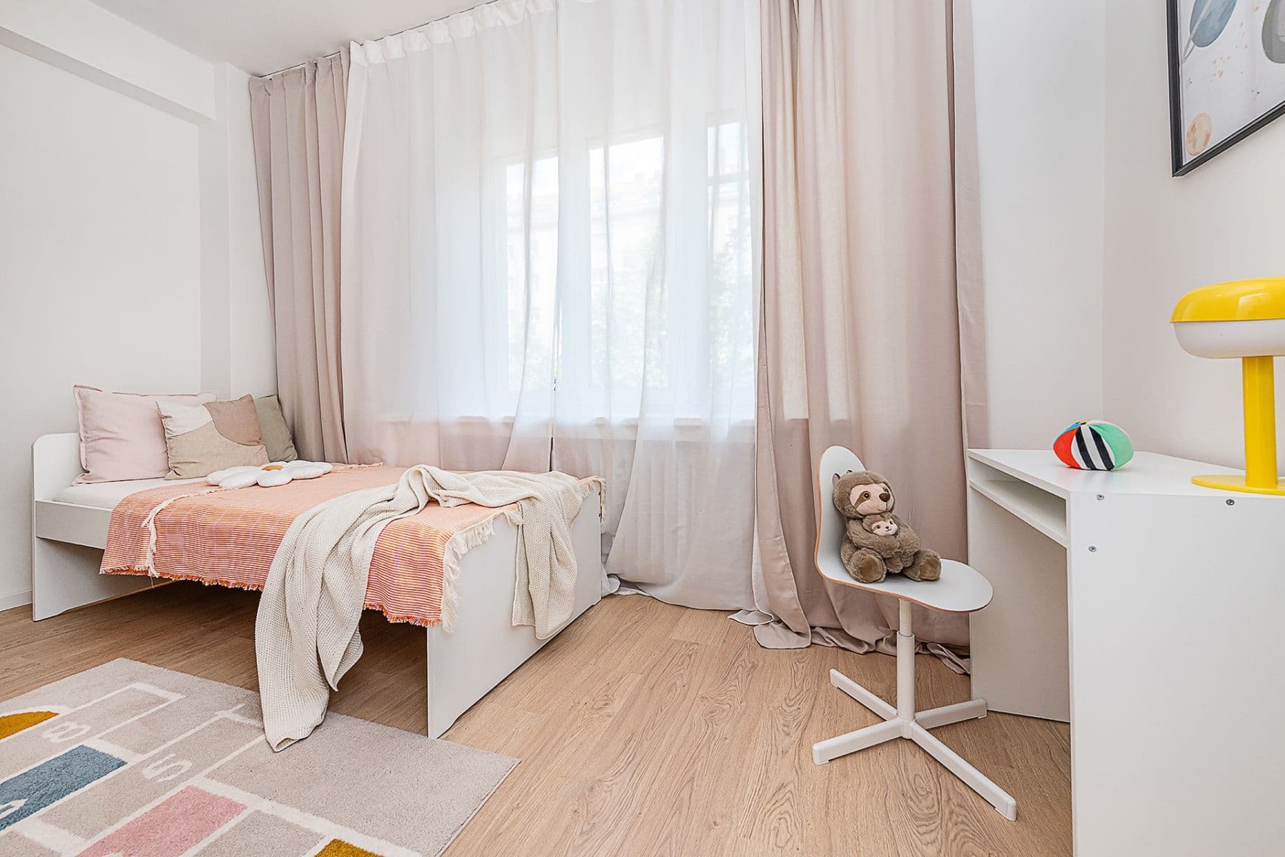 Prodej bytu 4+kk 83 m², Čeljabinská, Praha, Praha Prodej bytu 4+kk 83 m², Čeljabinská, Praha, Praha