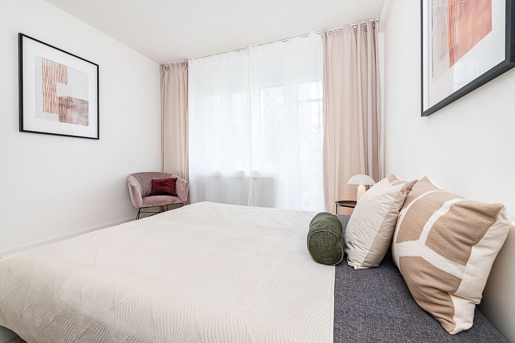 Prodej bytu 4+kk 83 m², Čeljabinská, Praha, Praha Prodej bytu 4+kk 83 m², Čeljabinská, Praha, Praha