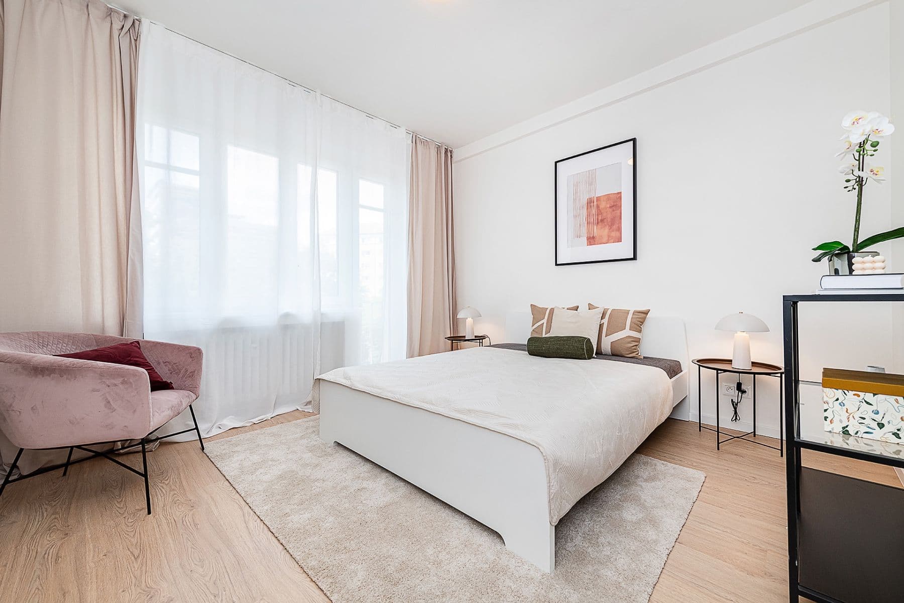 Prodej bytu 4+kk 83 m², Čeljabinská, Praha, Praha Prodej bytu 4+kk 83 m², Čeljabinská, Praha, Praha