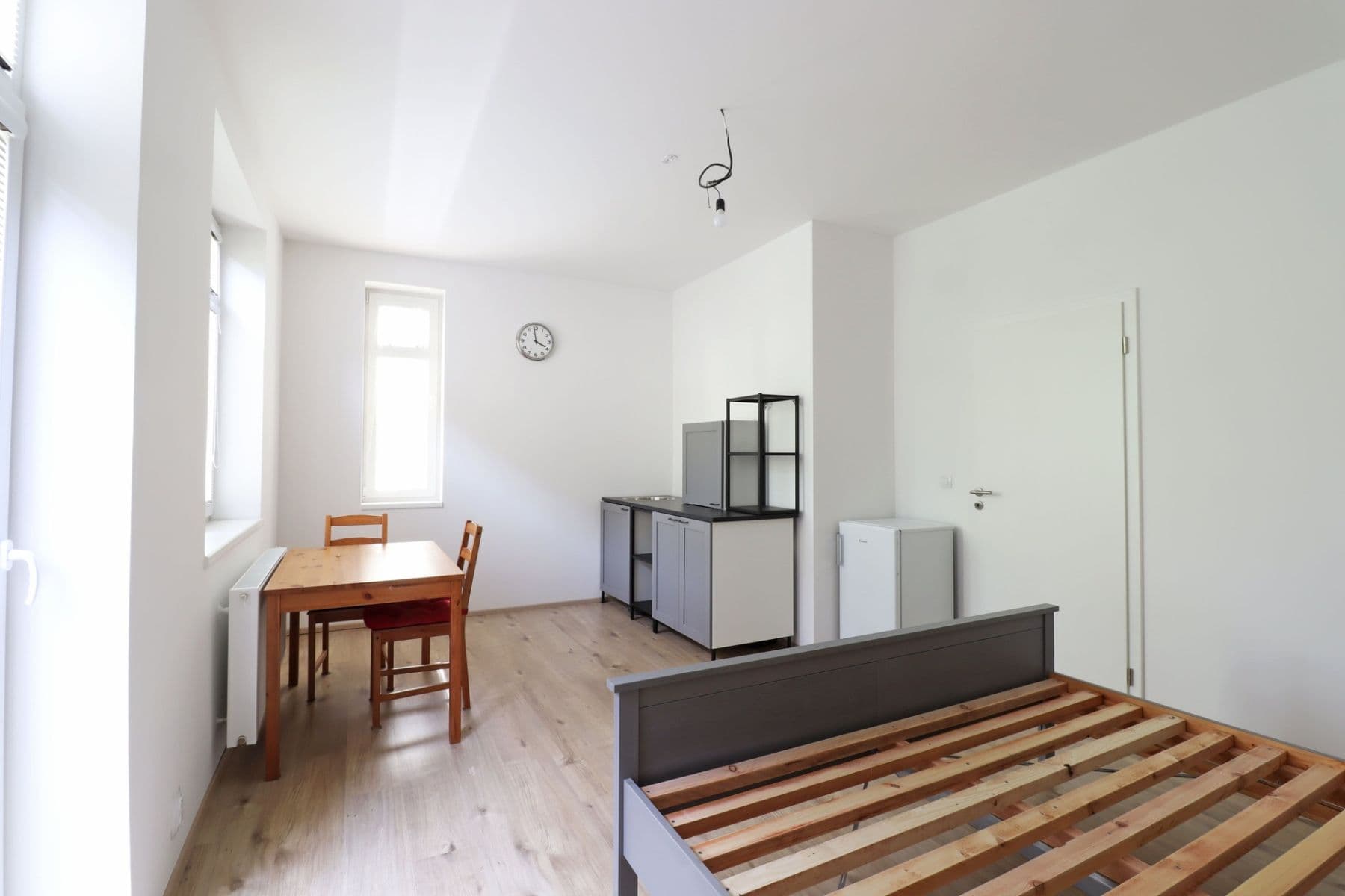 Pronájem bytu 1+kk 27 m², Bečovská, Praha, Praha Pronájem bytu 1+kk 27 m², Bečovská, Praha, Praha