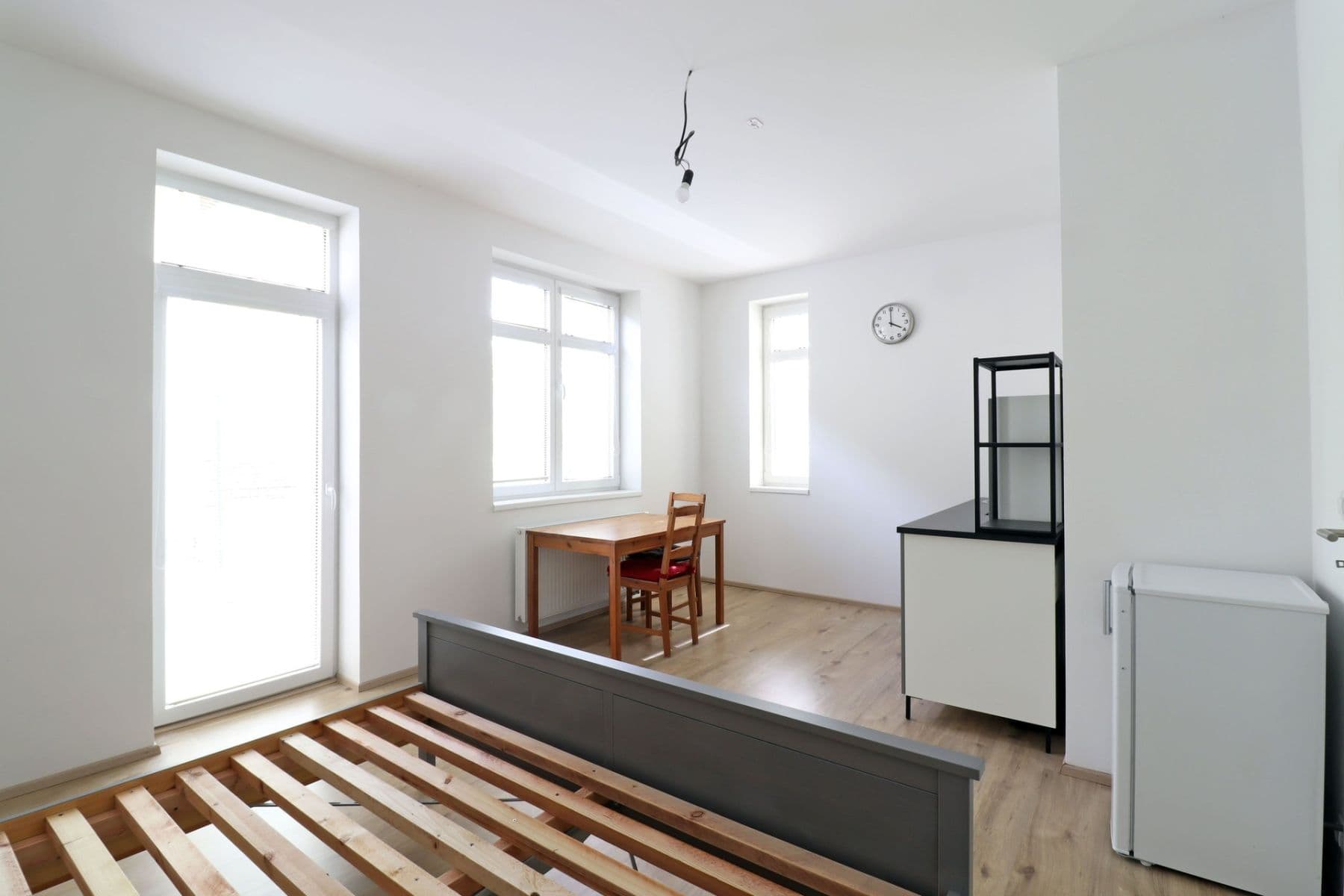 Pronájem bytu 1+kk 27 m², Bečovská, Praha, Praha Pronájem bytu 1+kk 27 m², Bečovská, Praha, Praha