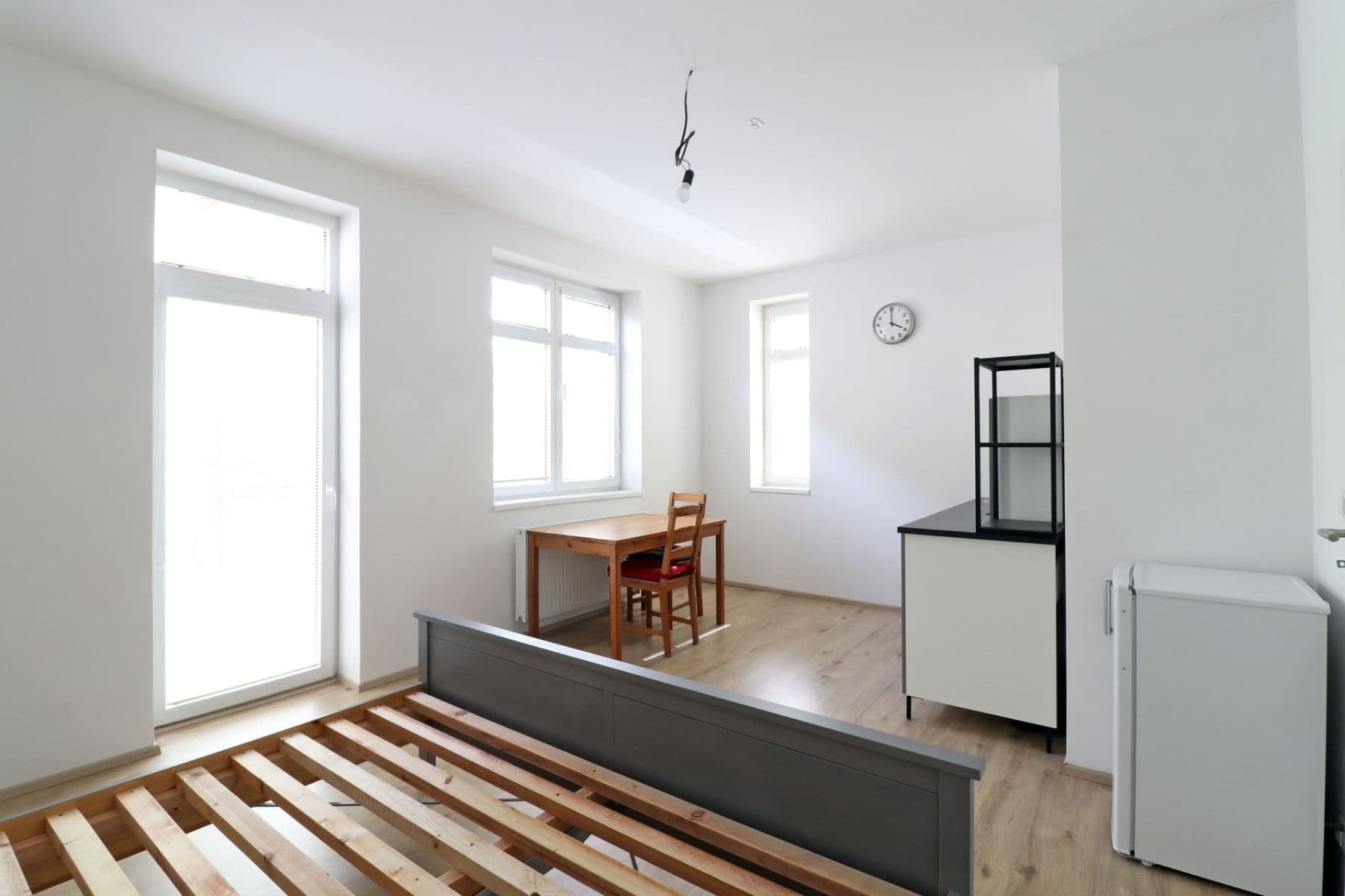 Pronájem bytu 1+kk 27 m², Bečovská, Praha, Praha Pronájem bytu 1+kk 27 m², Bečovská, Praha, Praha