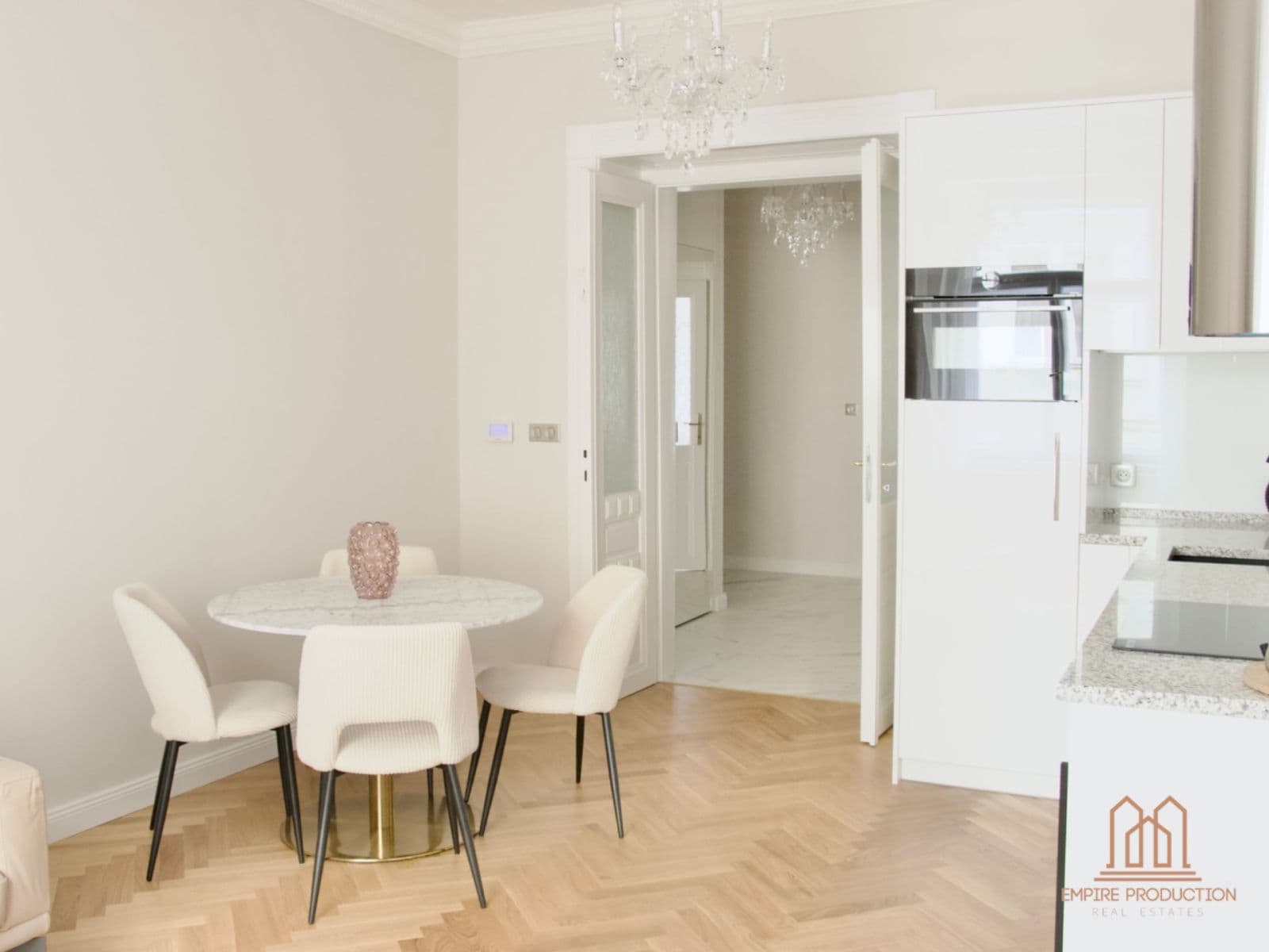 Prodej bytu 2+kk 49 m², Orelská, Praha, Praha Prodej bytu 2+kk 49 m², Orelská, Praha, Praha