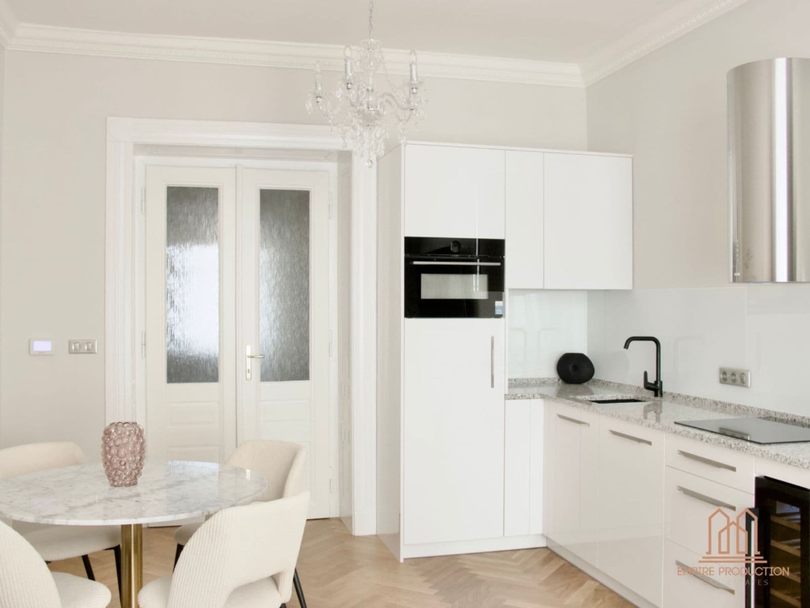 Prodej bytu 2+kk 49 m², Orelská, Praha, Praha Prodej bytu 2+kk 49 m², Orelská, Praha, Praha