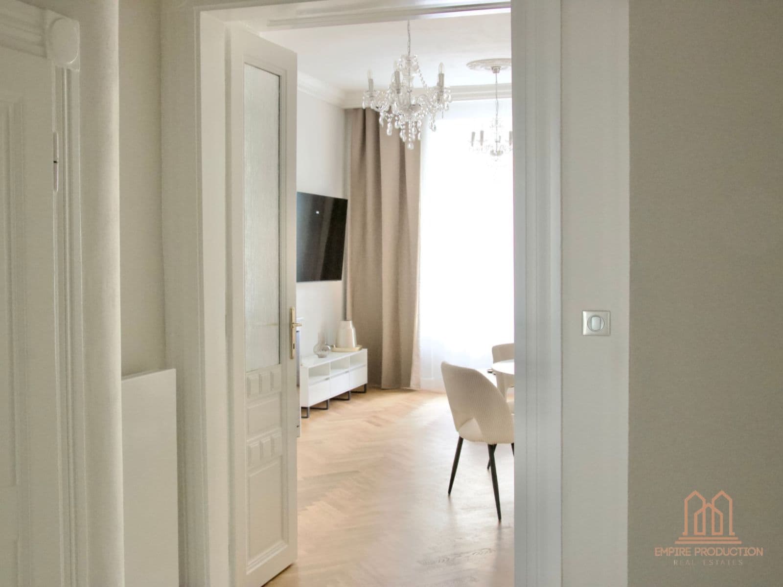 Prodej bytu 2+kk 49 m², Orelská, Praha, Praha Prodej bytu 2+kk 49 m², Orelská, Praha, Praha