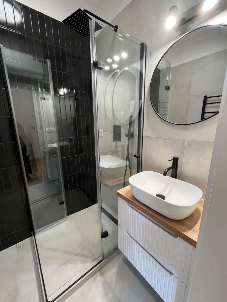 Pronájem bytu 1+kk 36 m², Petrohradská, Praha, Praha Pronájem bytu 1+kk 36 m², Petrohradská, Praha, Praha