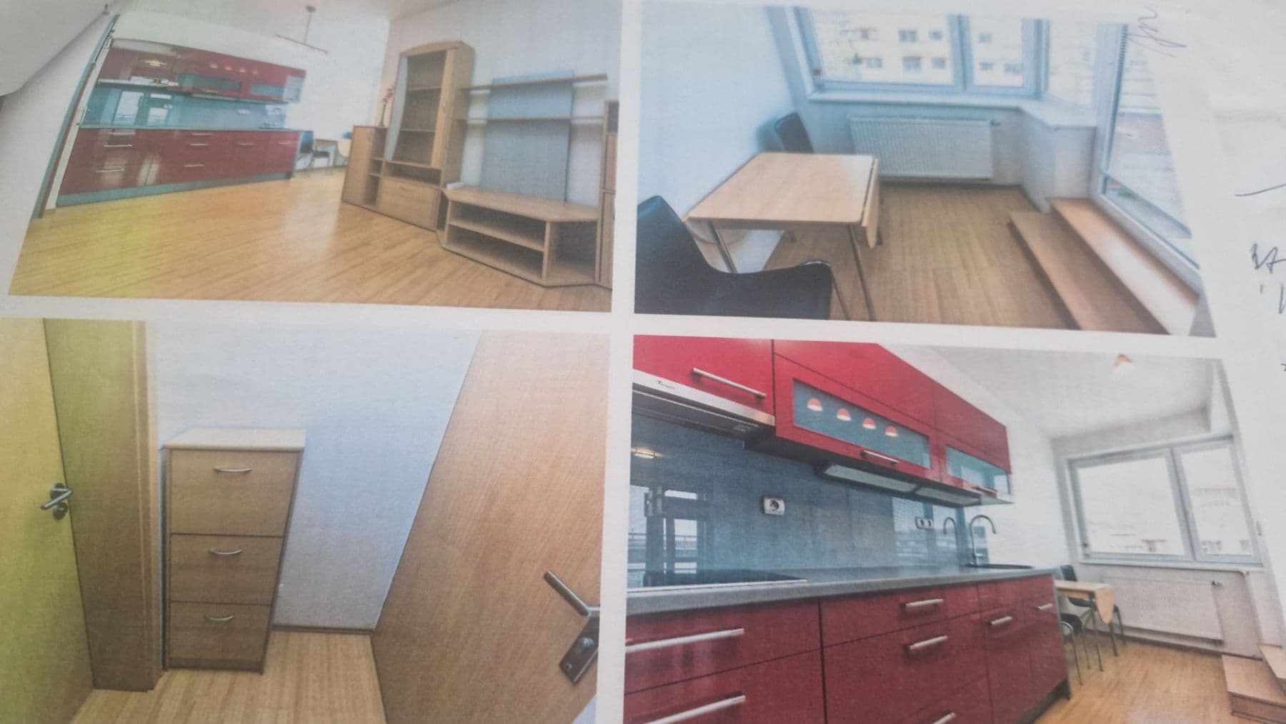Pronájem bytu 1+1 36 m², Za Zámečkem, Praha, Praha Pronájem bytu 1+1 36 m², Za Zámečkem, Praha, Praha
