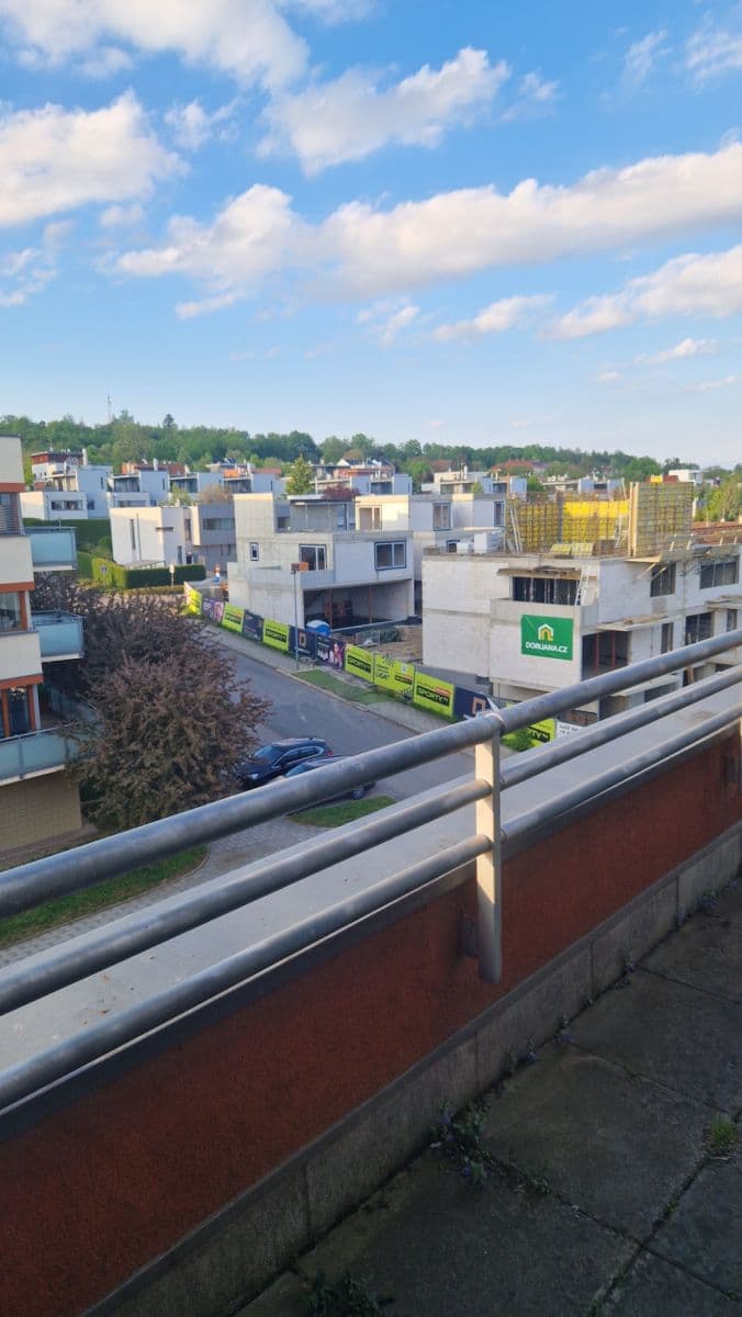 Pronájem bytu 1+1 36 m², Za Zámečkem, Praha, Praha Pronájem bytu 1+1 36 m², Za Zámečkem, Praha, Praha
