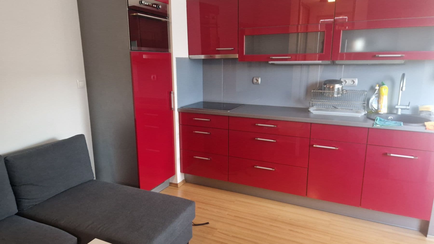 Pronájem bytu 1+1 36 m², Za Zámečkem, Praha, Praha Pronájem bytu 1+1 36 m², Za Zámečkem, Praha, Praha