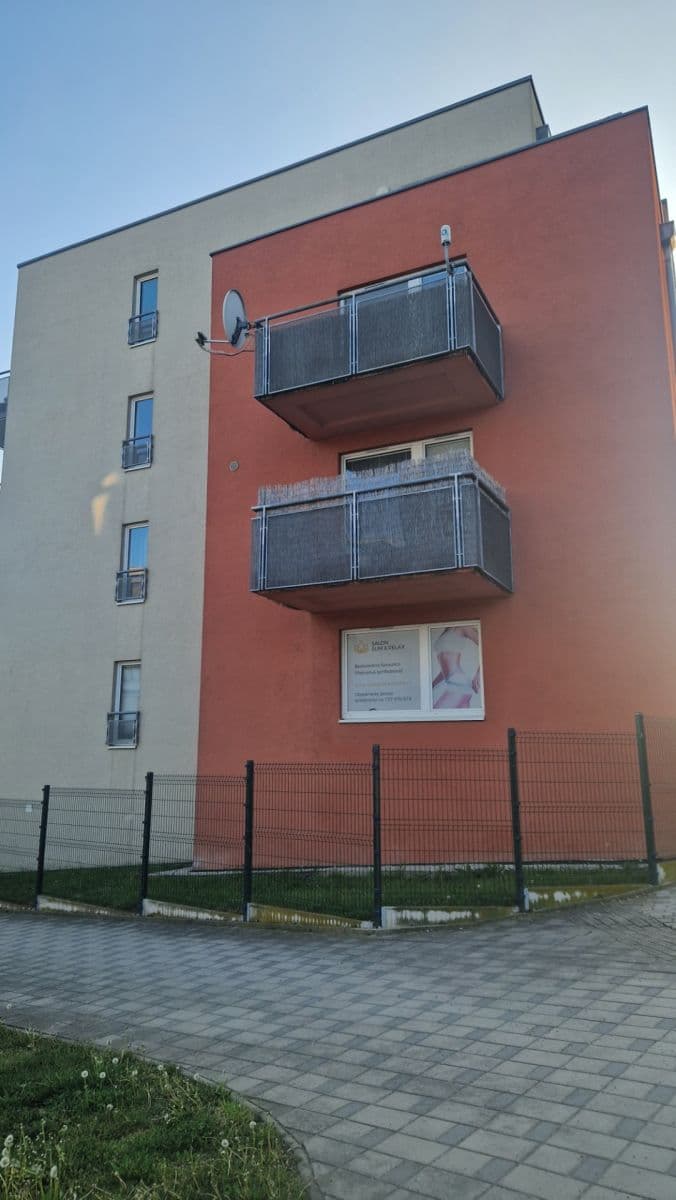 Pronájem bytu 1+1 36 m², Za Zámečkem, Praha, Praha Pronájem bytu 1+1 36 m², Za Zámečkem, Praha, Praha