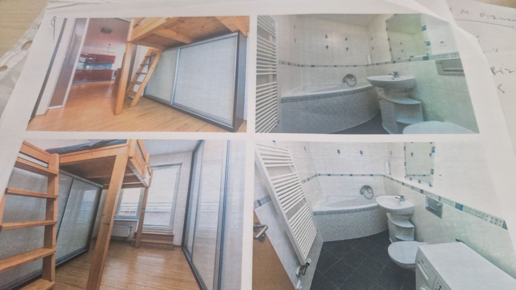 Pronájem bytu 1+1 36 m², Za Zámečkem, Praha, Praha Pronájem bytu 1+1 36 m², Za Zámečkem, Praha, Praha