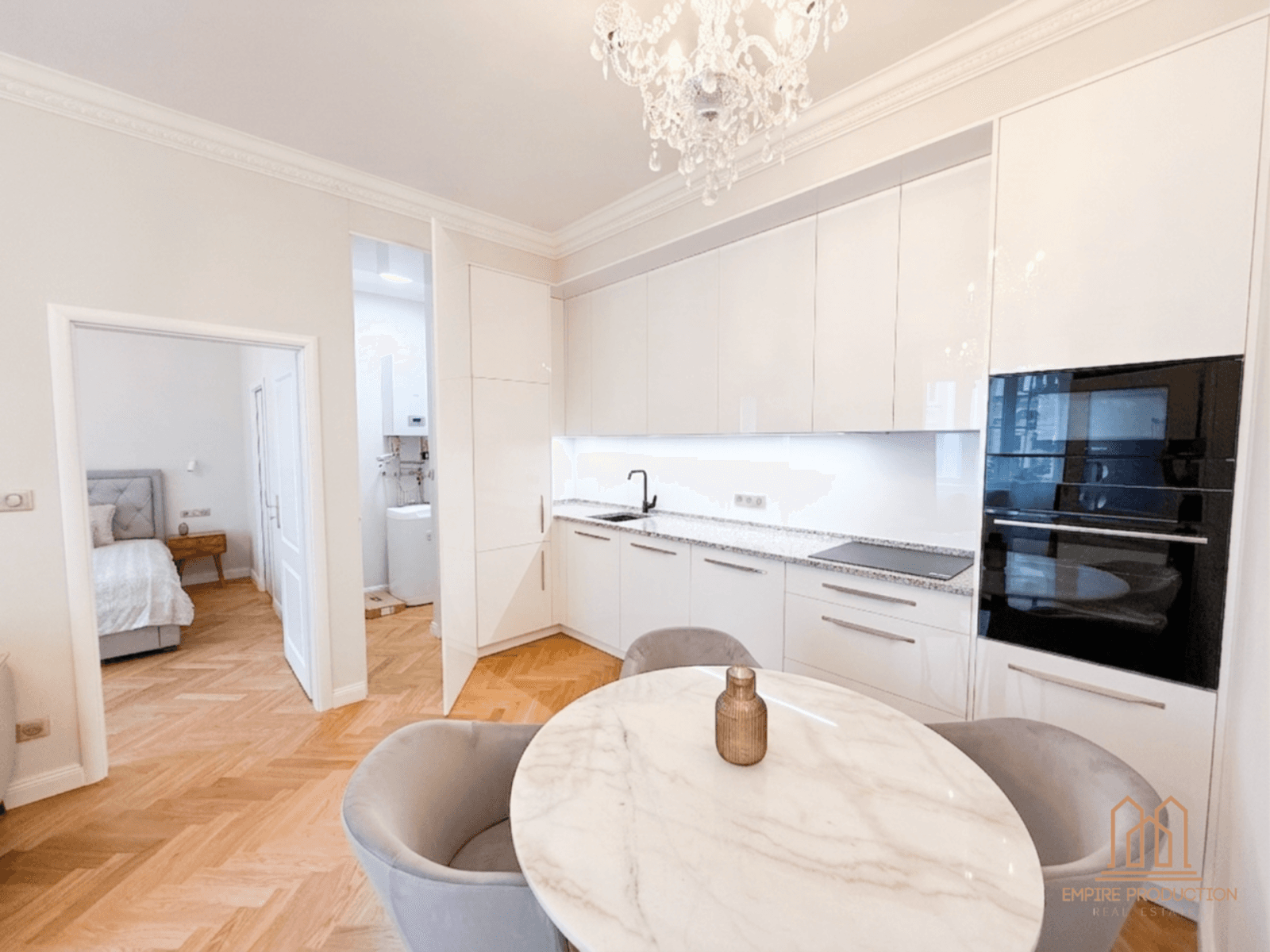Prodej bytu 2+kk 56 m², Tolstého, Praha, Praha Prodej bytu 2+kk 56 m², Tolstého, Praha, Praha