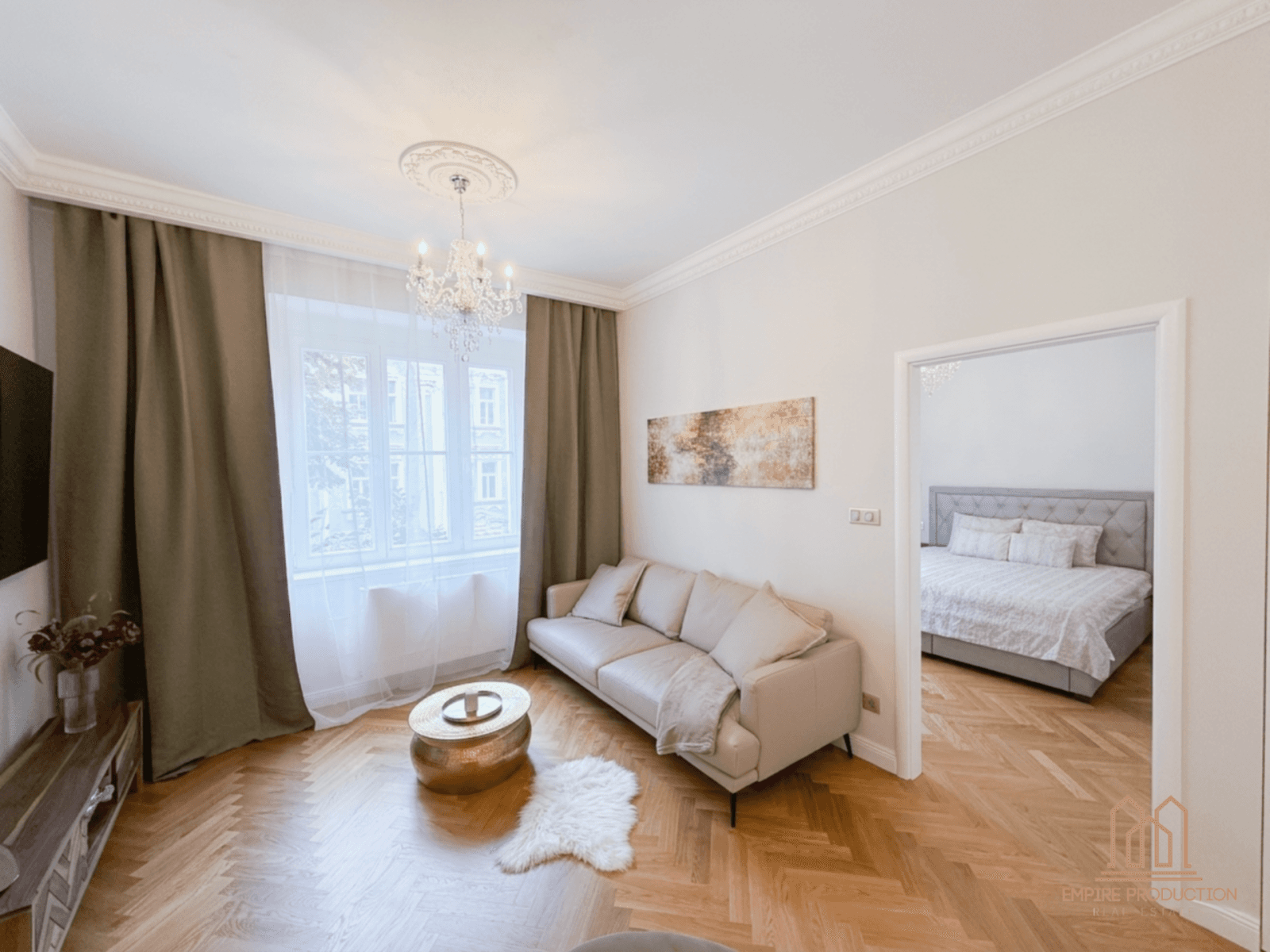 Prodej bytu 2+kk 56 m², Tolstého, Praha, Praha Prodej bytu 2+kk 56 m², Tolstého, Praha, Praha