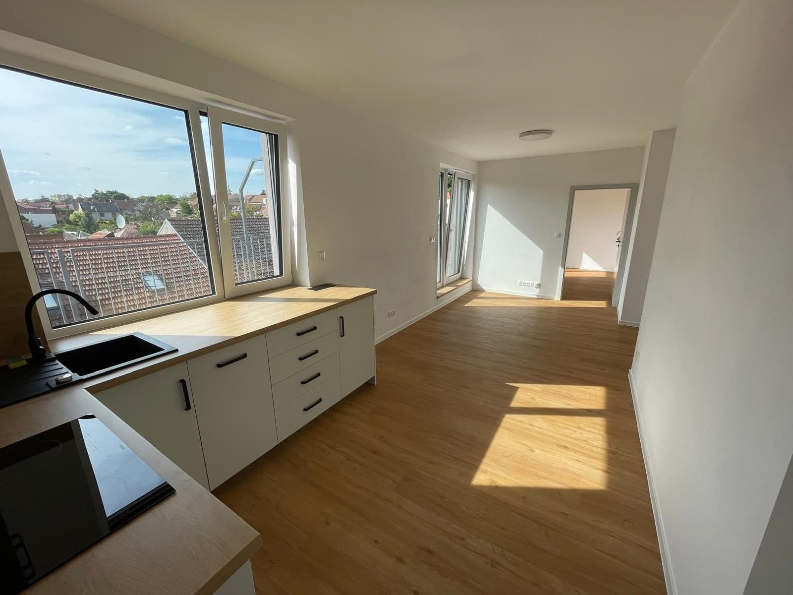 Pronájem bytu 2+kk 39 m², Jana Fibicha, Ivančice, Jihomoravský kraj Pronájem bytu 2+kk 39 m², Jana Fibicha, Ivančice, Jihomoravský kraj