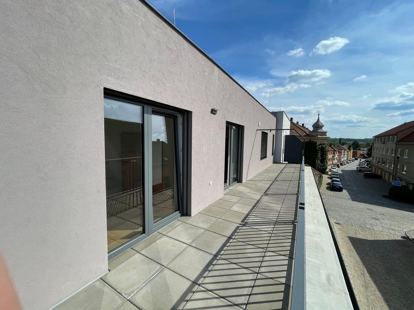 Pronájem bytu 2+kk 39 m², Jana Fibicha, Ivančice, Jihomoravský kraj Pronájem bytu 2+kk 39 m², Jana Fibicha, Ivančice, Jihomoravský kraj